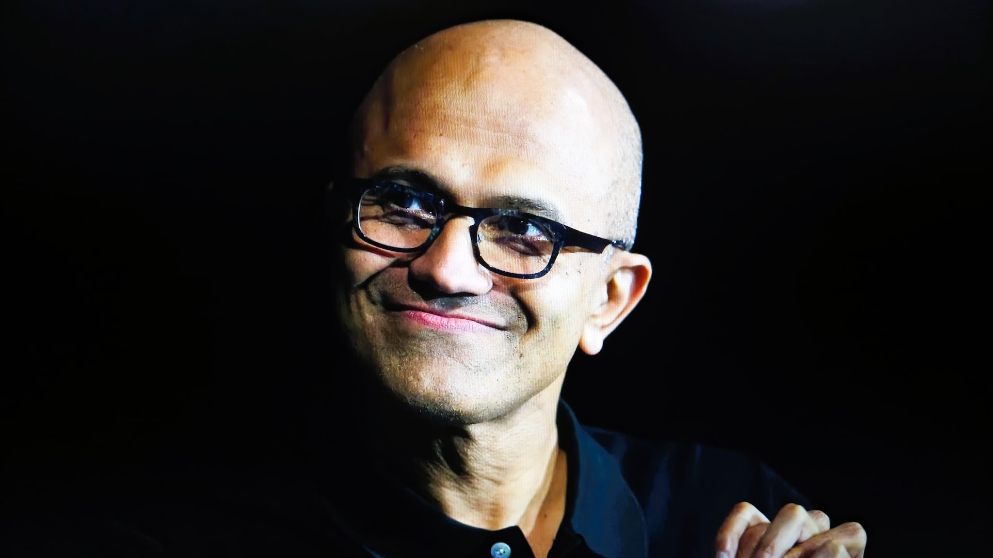 Satya Nadella, CEO van Microsoft. Foto: FotoField/Shutterstock Satya Nadella, CEO van Microsoft. Foto: FotoField/Shutterstock