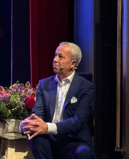 Feike Cats. Foto: privé-archief Feike Cats Feike Cats. Foto: privé-archief Feike Cats