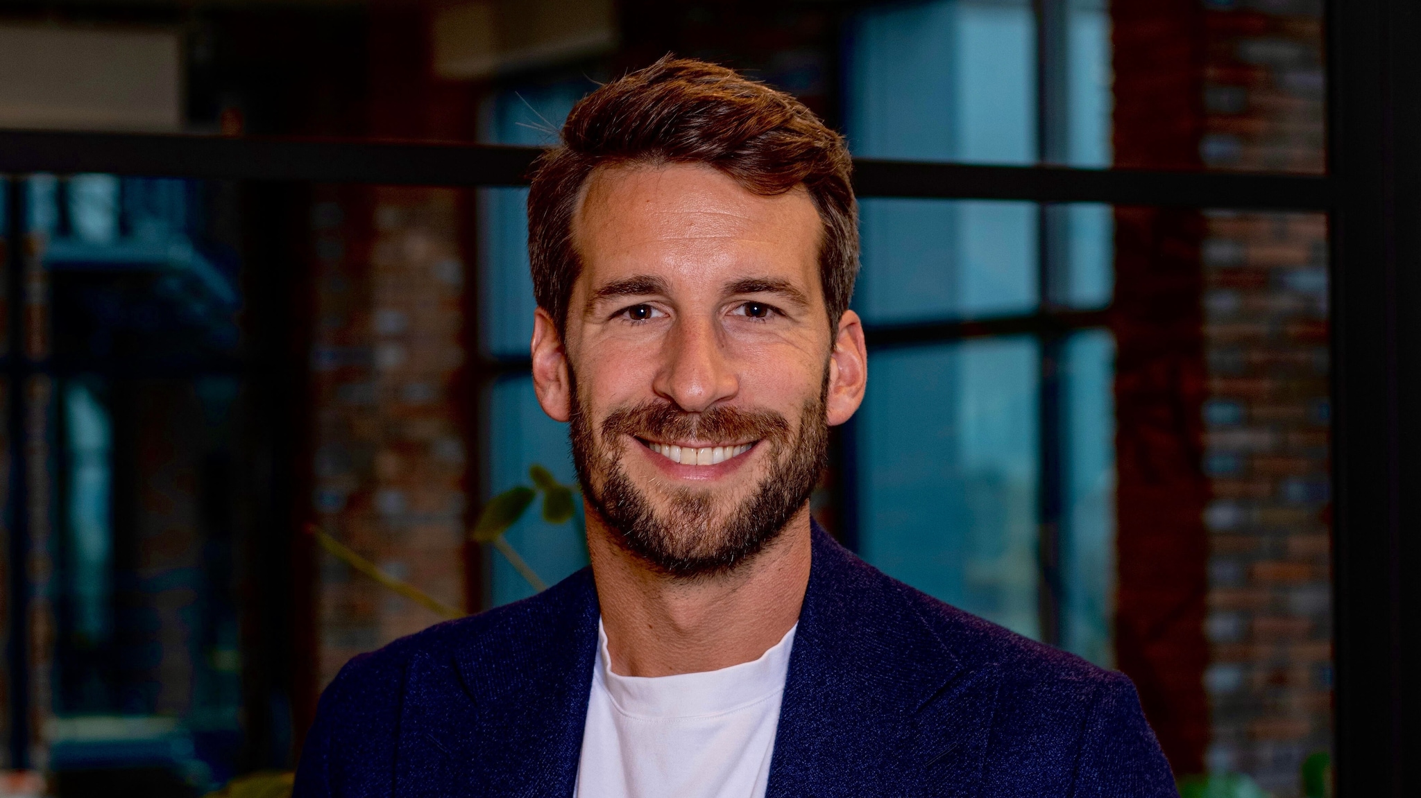 Mindsync-CEO Charles van Winsen Mindsync CEO Charles van Winsen