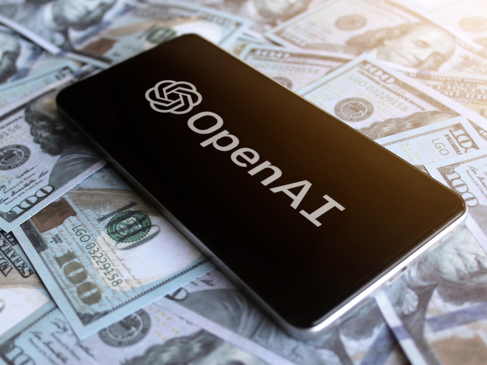 openai haalt mega investering van 122 miljard dollar binnen