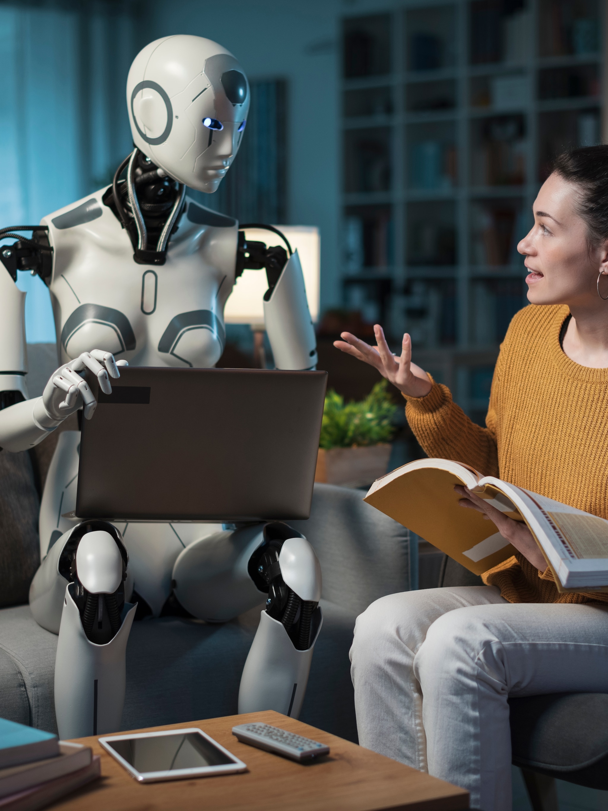 ai companions worden onze nieuwe collega s mental coaches en zelfs romantische partners