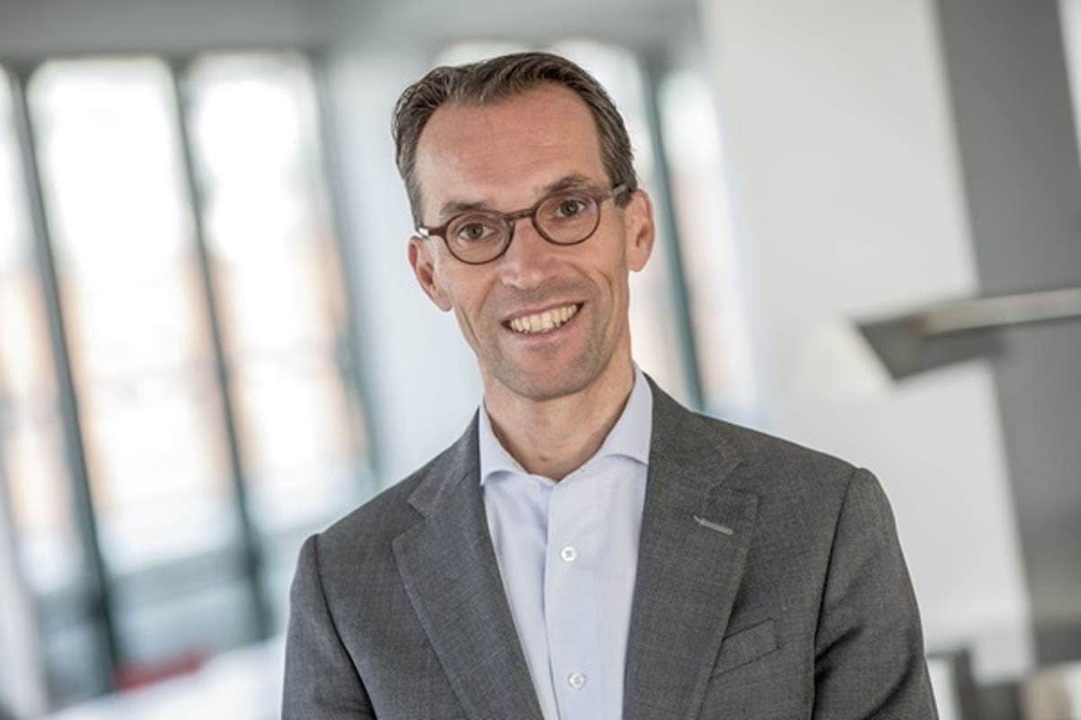 Arbeidsrechtadvocaat Pascal Besselink. Foto: DAS