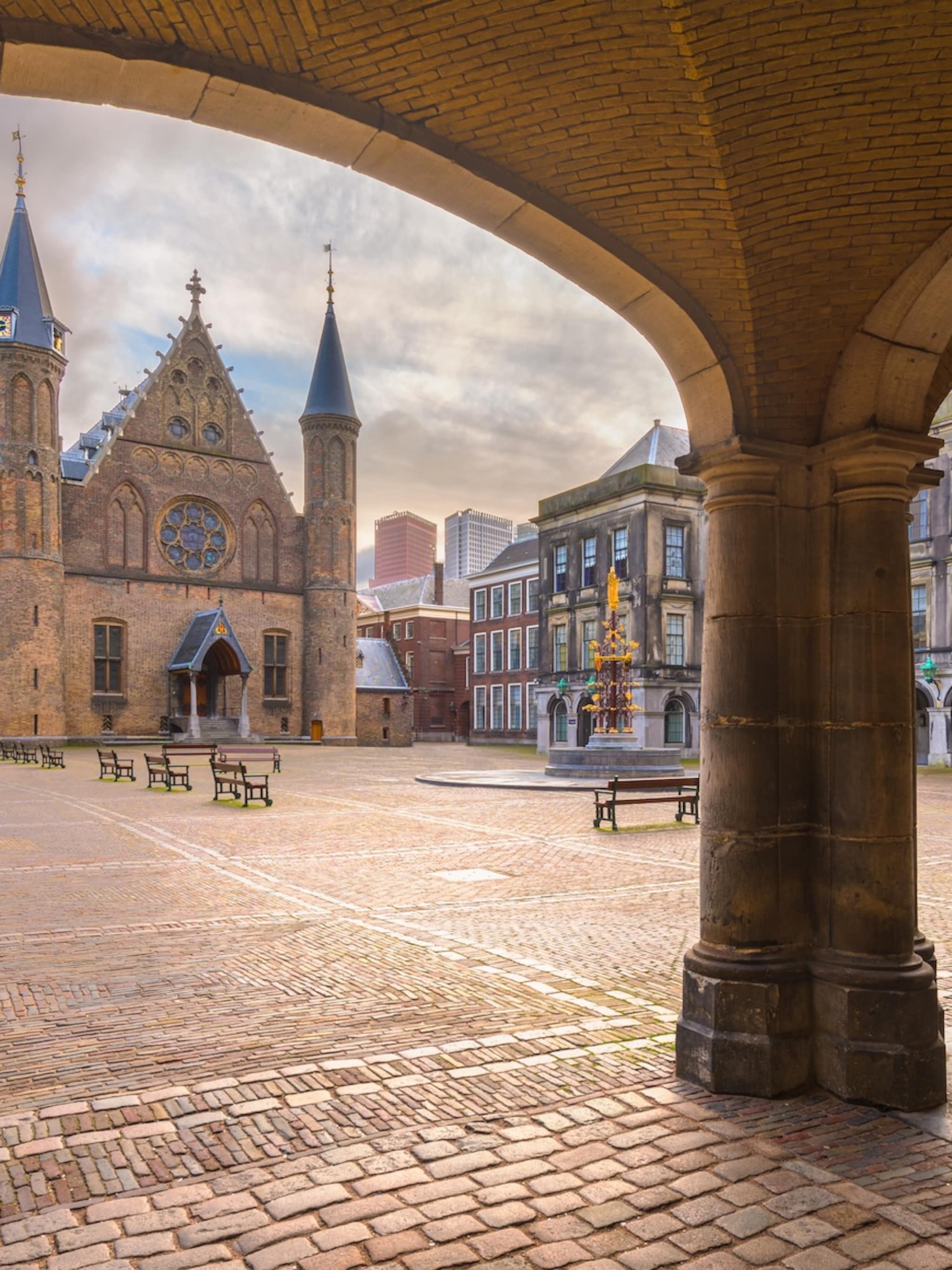 een minister van digitale zaken moet power krijgen er moet serieus geld naartoe