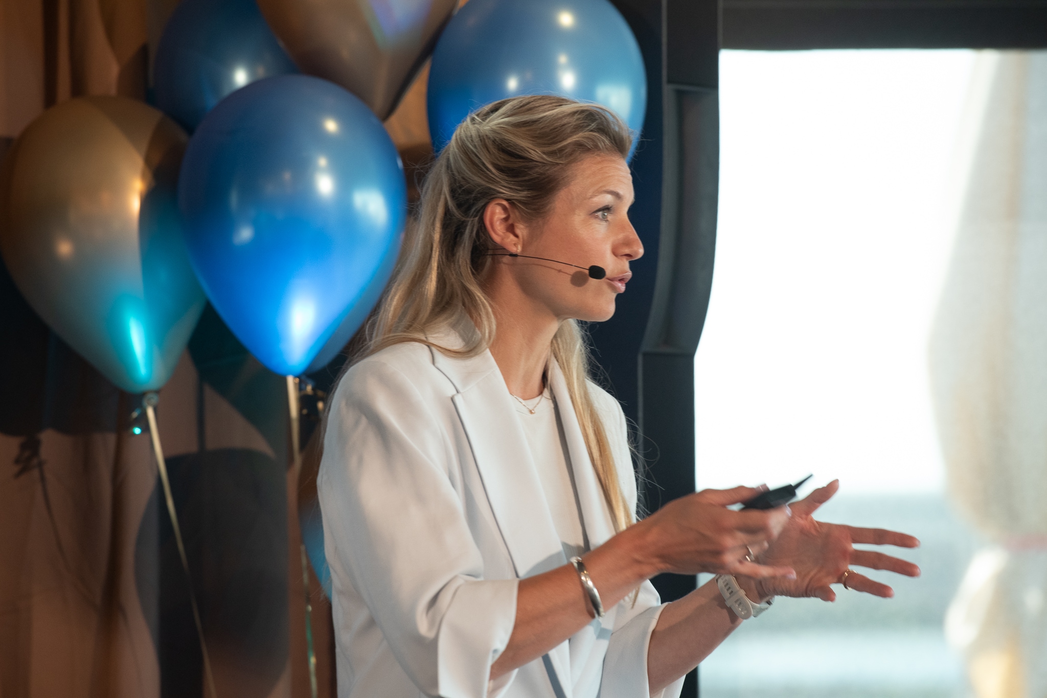 Marelle van Beerschoten. Foto: privé-archief Marelle van Beerschoten Marelle van Beerschoten. Foto: privé-archief Marelle van Beerschoten