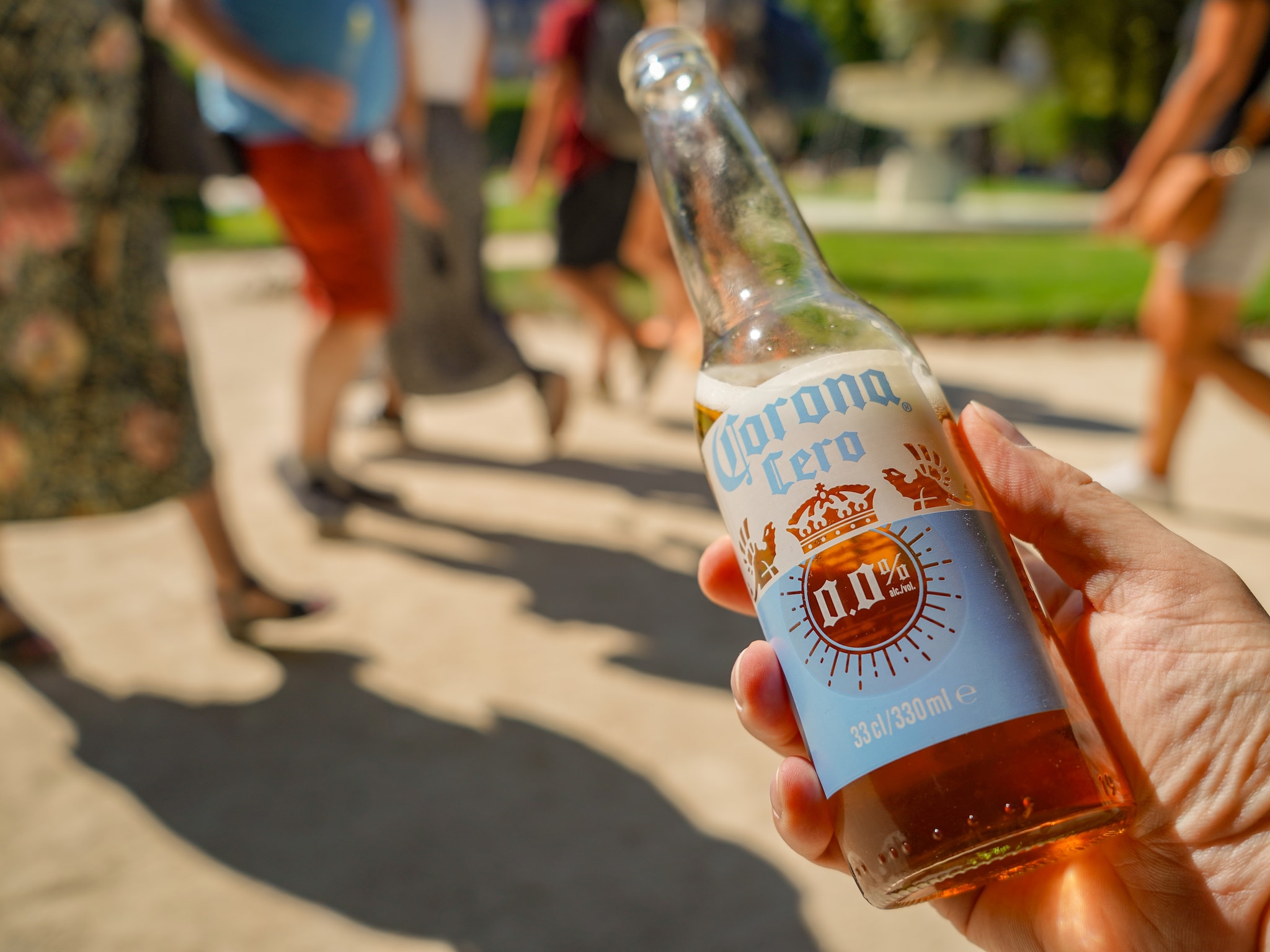 hoe corona cero met ai de menselijke touch toevoegde aan hun olympische spelen campagne