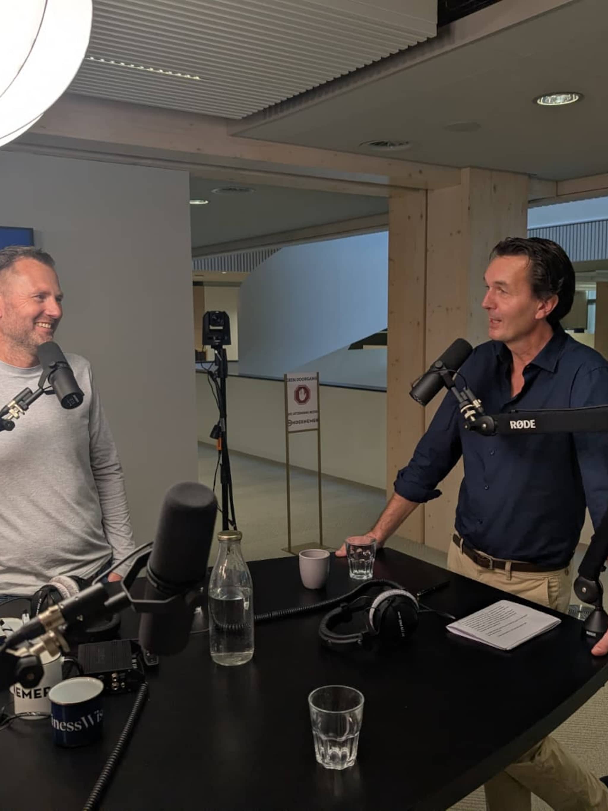 quintin schevernels na layar funda rodeo ik ben niet het type ceo om op de winkel te passen