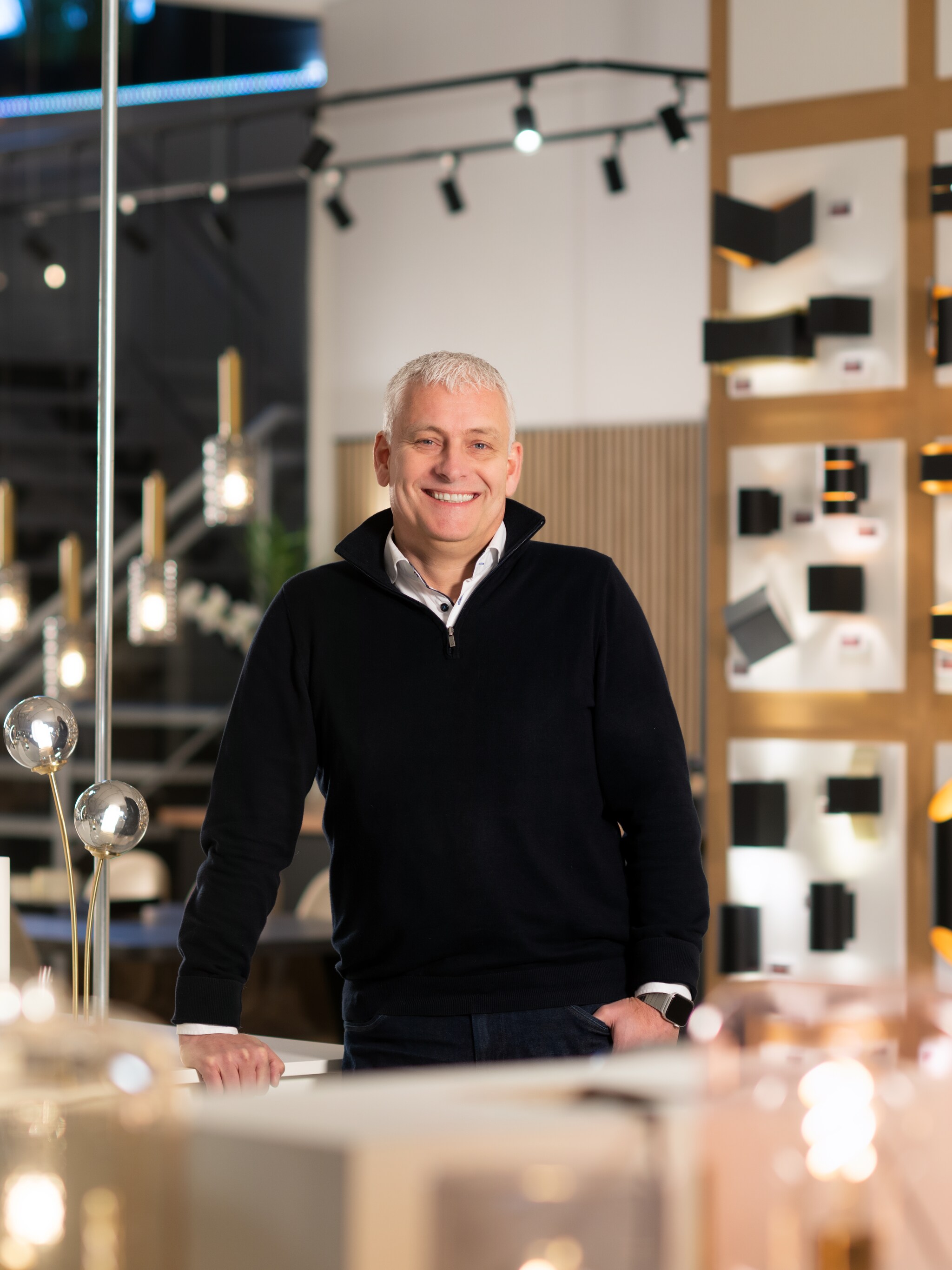 lampenlicht ecommerce bezorging