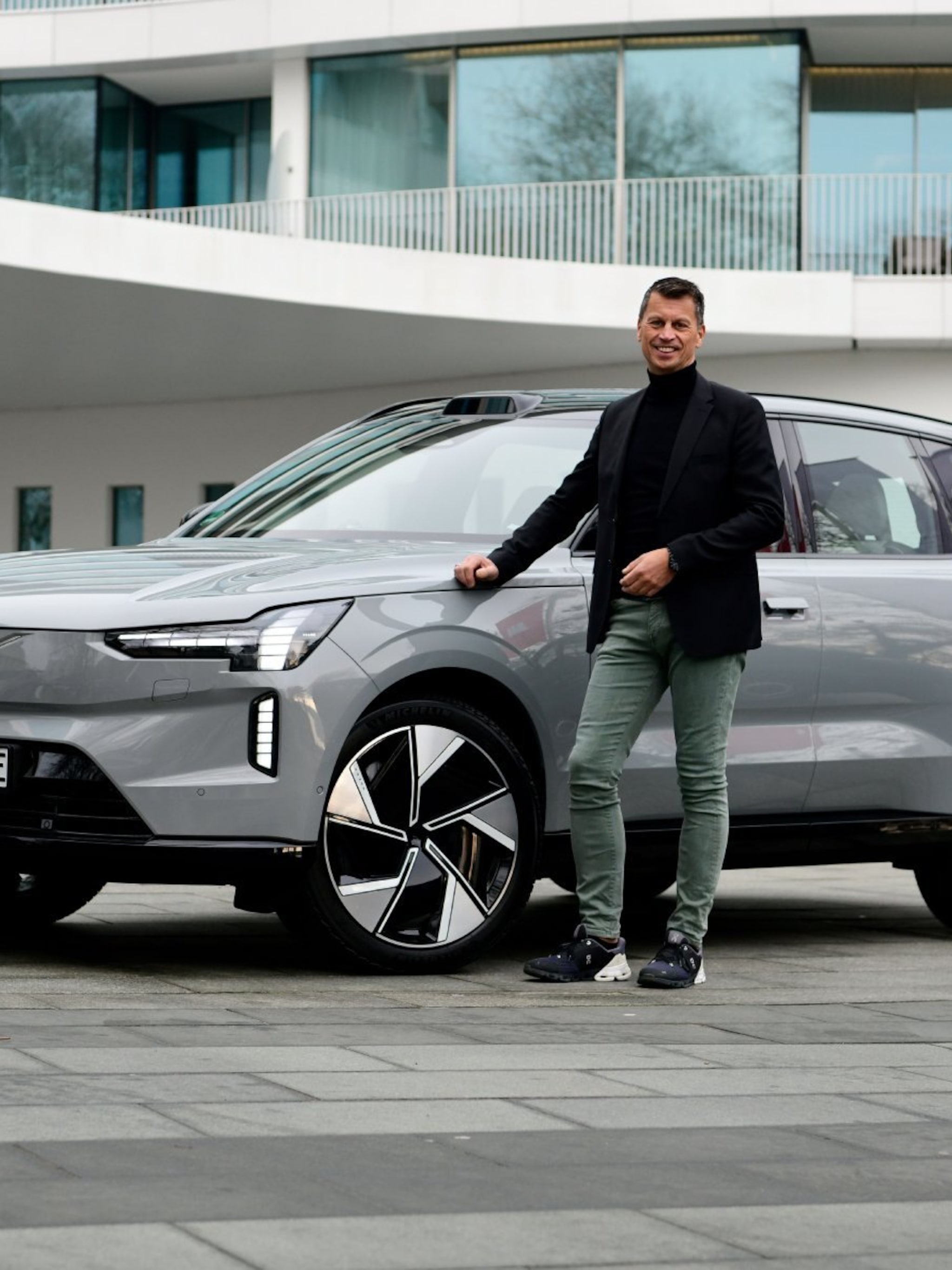 volvo herrik van der gaag cultuur van stretching