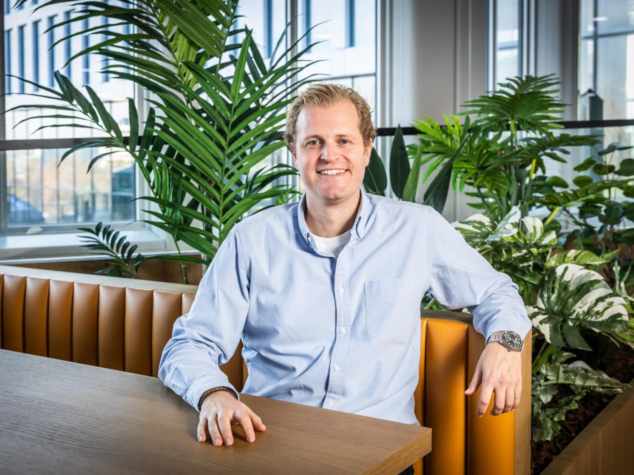 uber for business zakelijke ritten friso kok