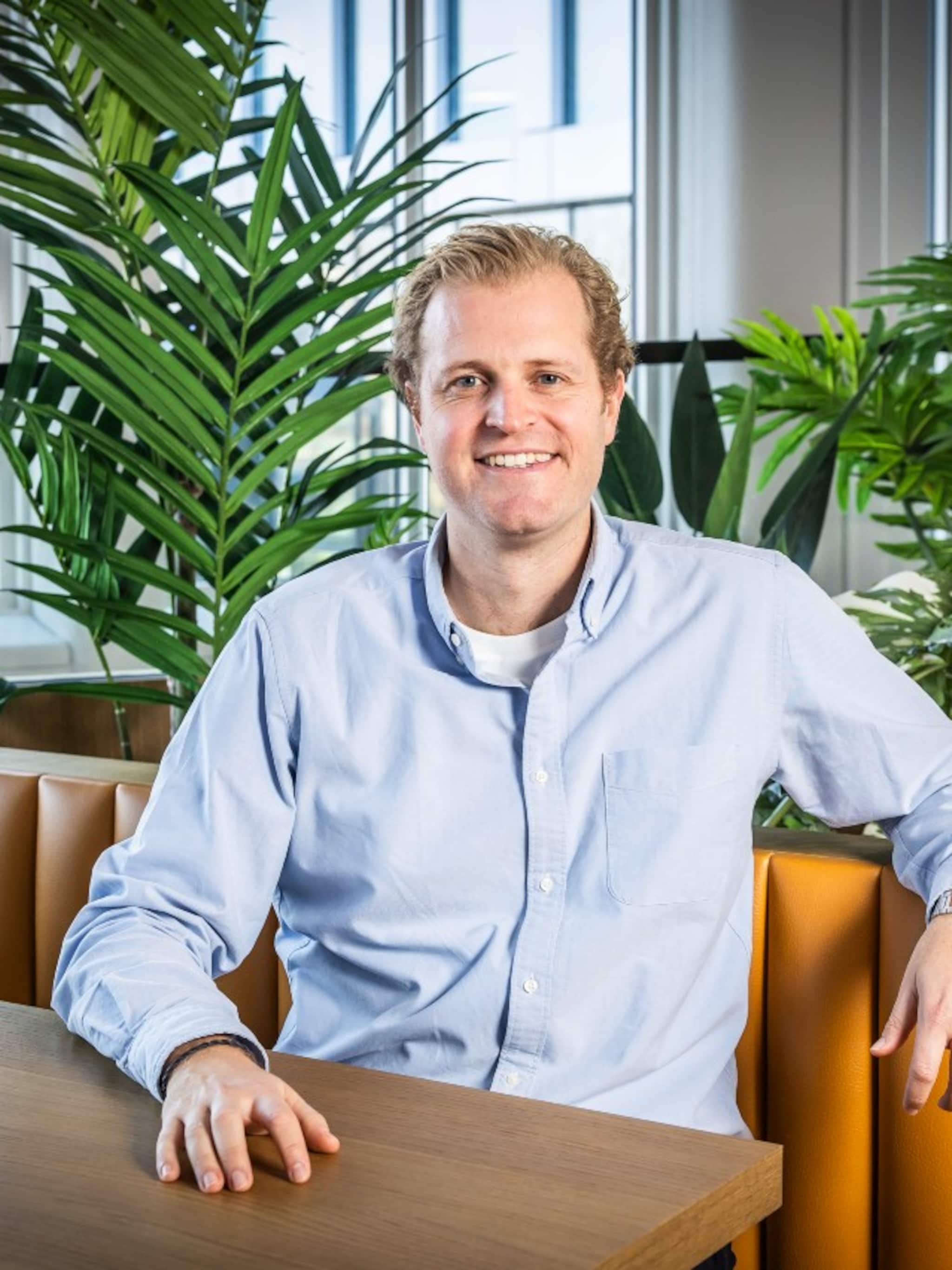 uber for business zakelijke ritten friso kok