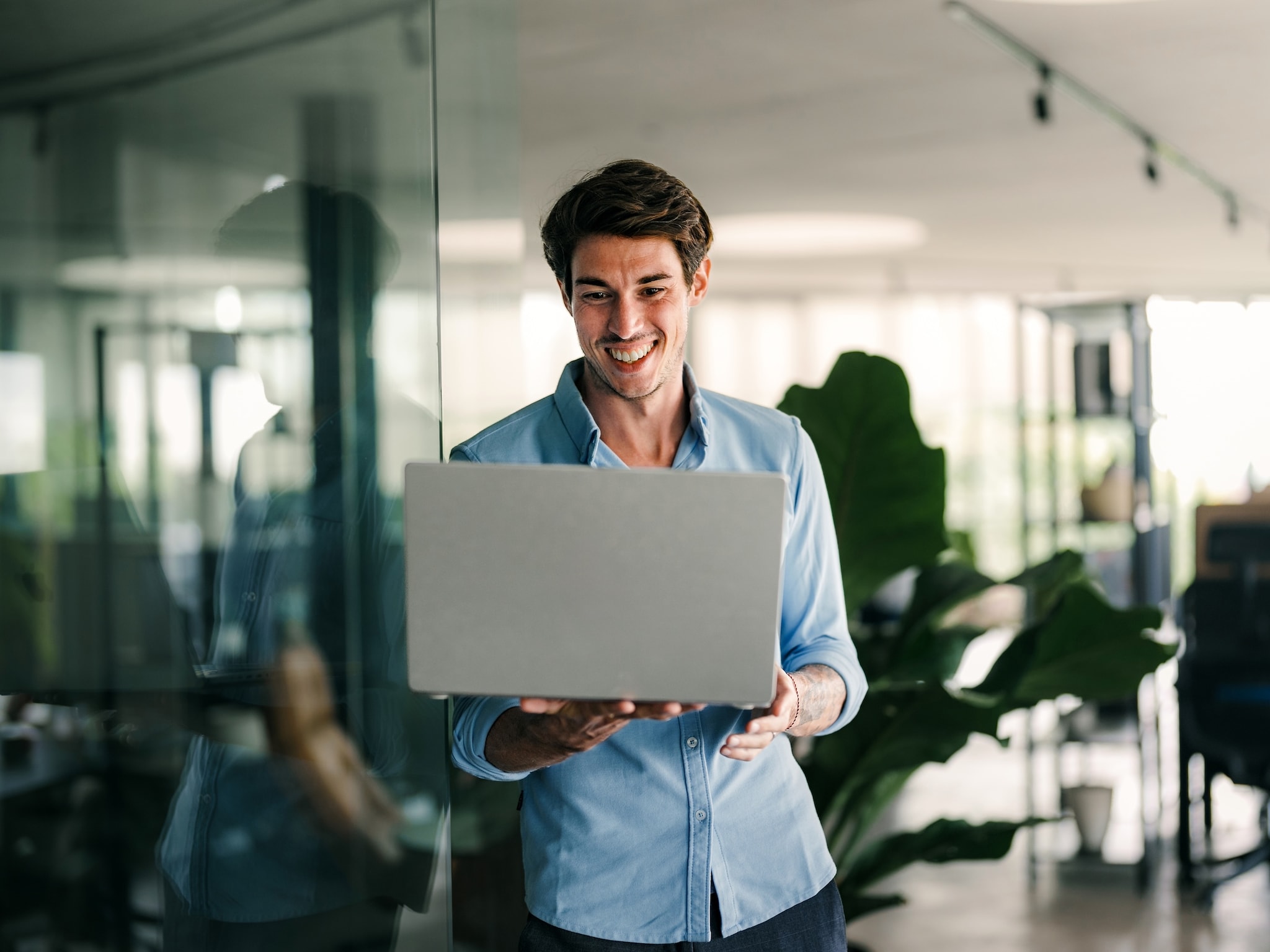 saskia schepers leidinggeven is durven loslaten