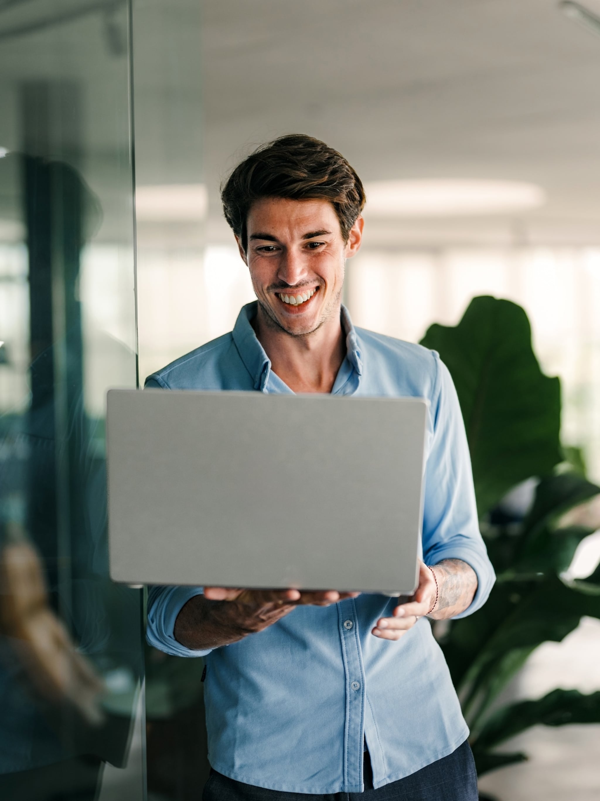 saskia schepers leidinggeven is durven loslaten