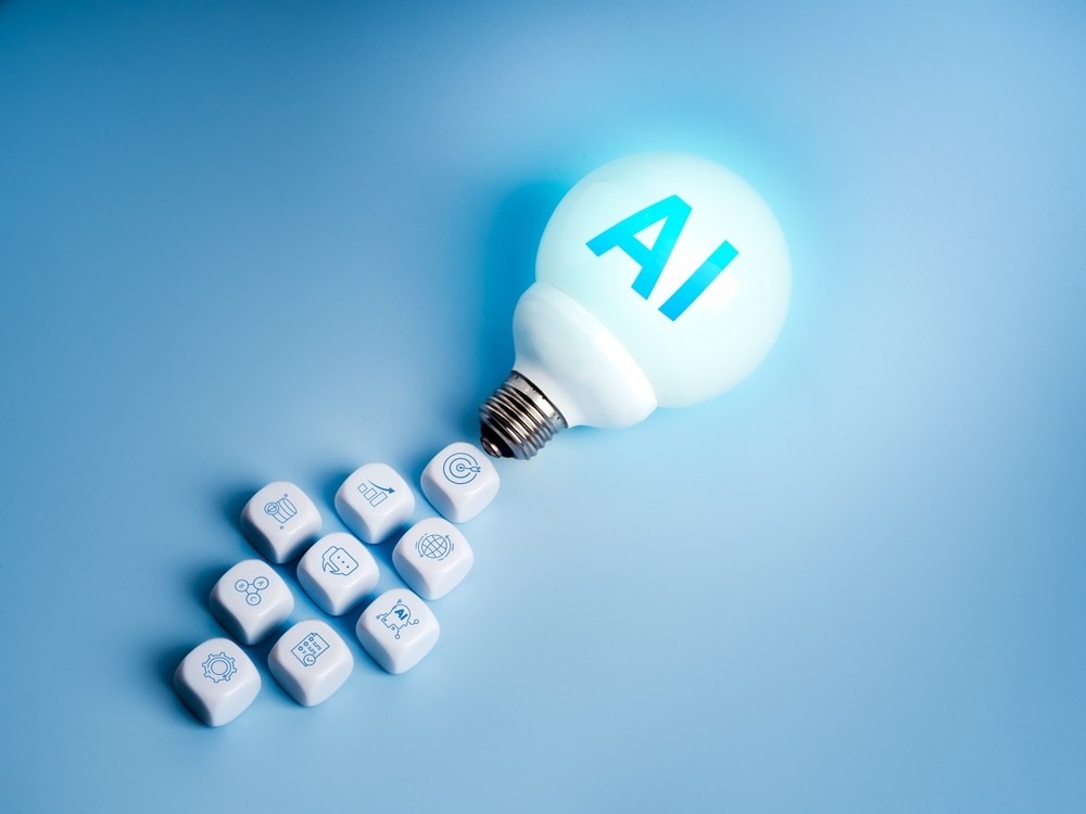 Wanneer zien we het licht, rondom AI? Wanneer zien we ook in Nederland het licht, rondom AI? Shutterstock