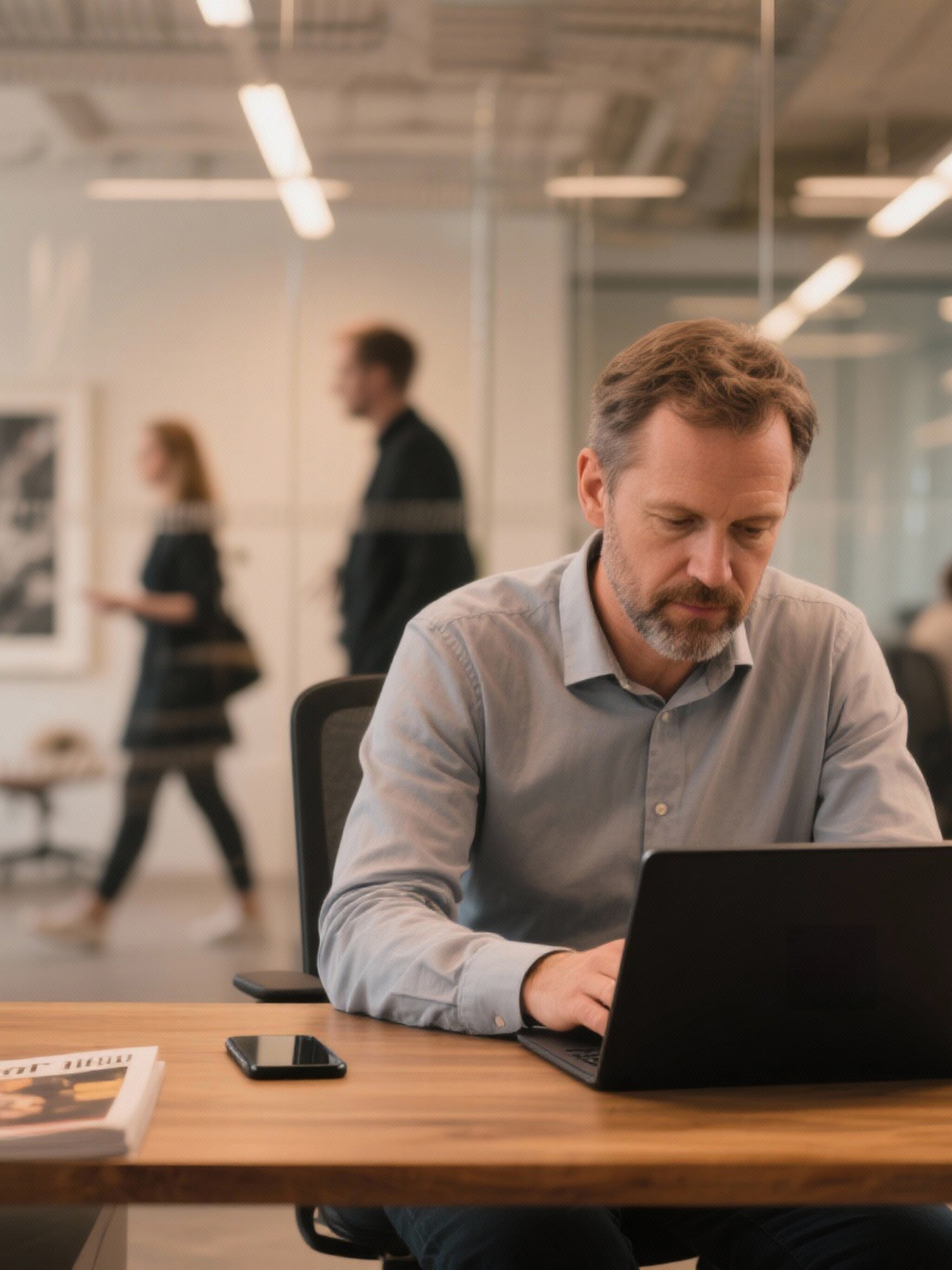 vier jaar oud en toch achterhaald waarom de computer een strategische bedrijfskeuze is