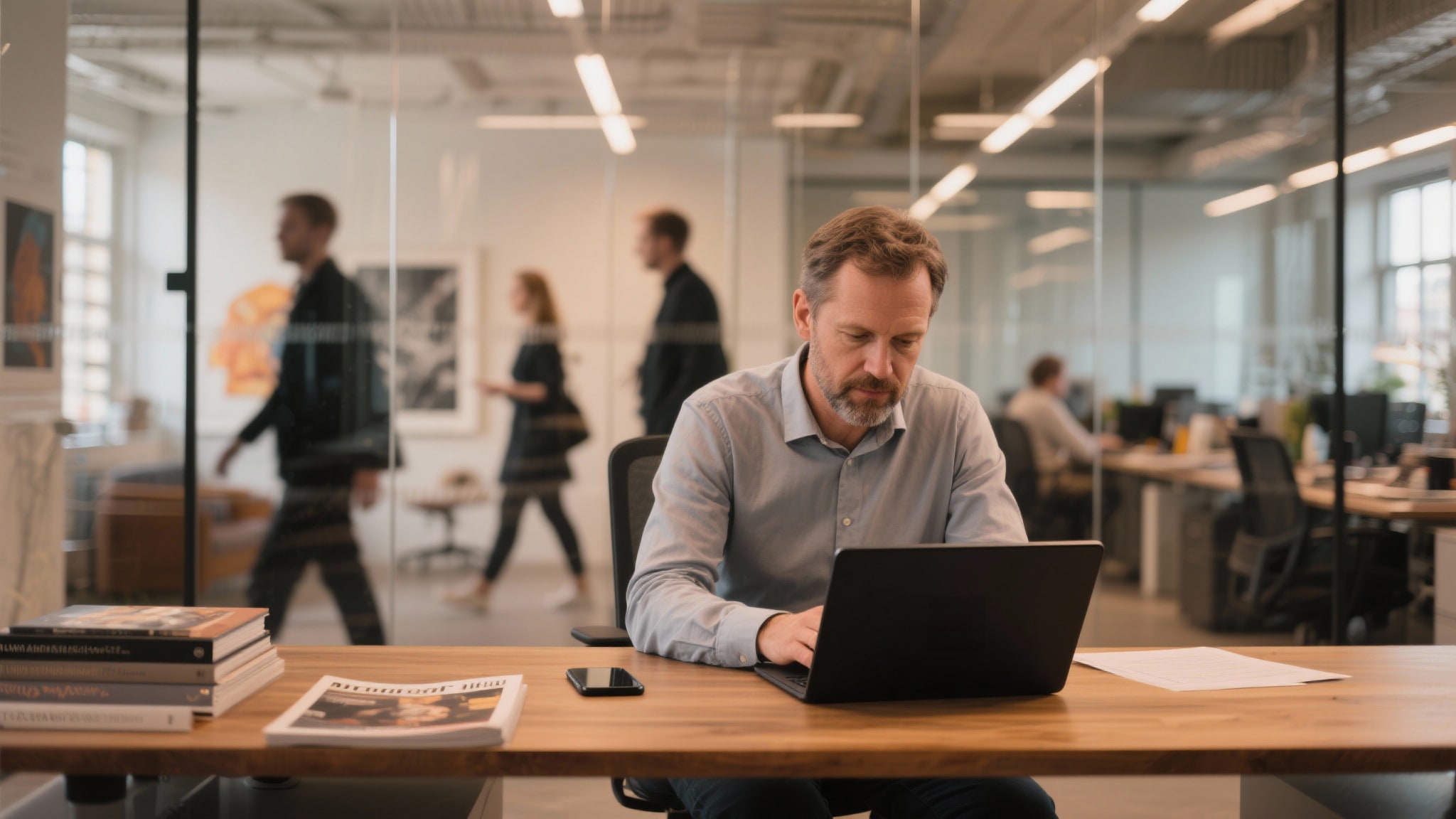 Vier jaar oud en toch achterhaald: waarom de computer een strategische bedrijfskeuze is