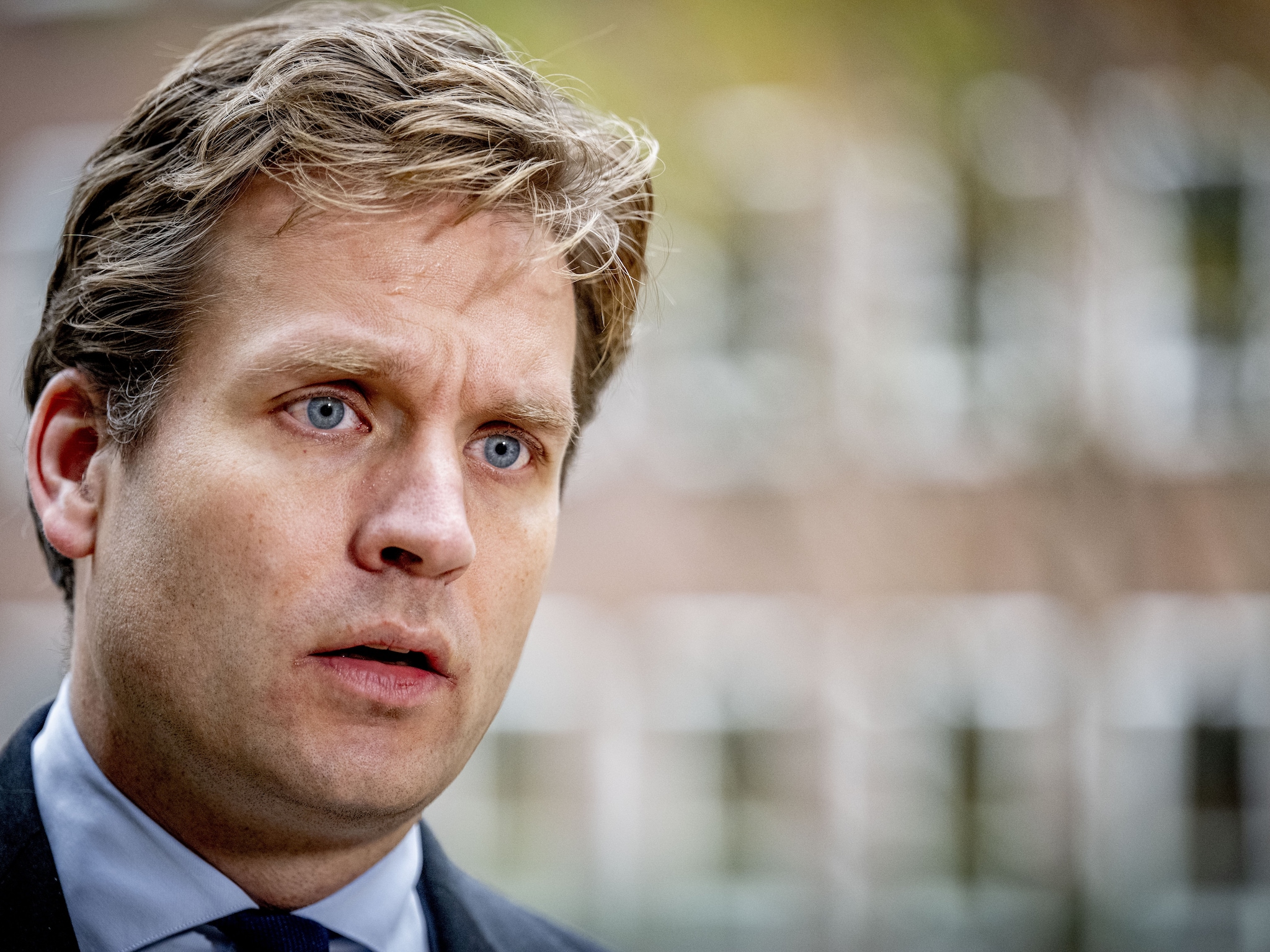 karremans schort ingreep bij nexperia op