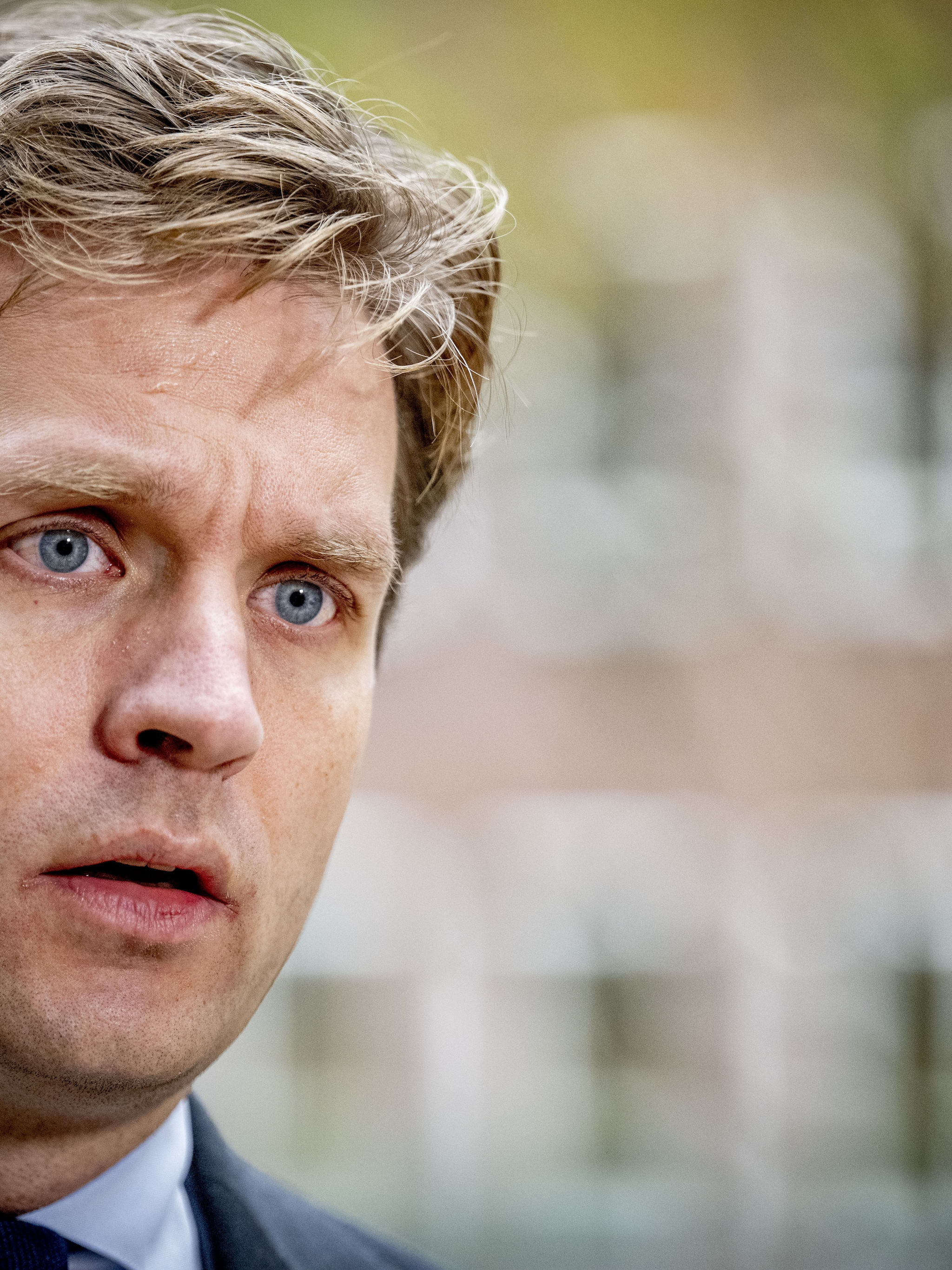 karremans schort ingreep bij nexperia op