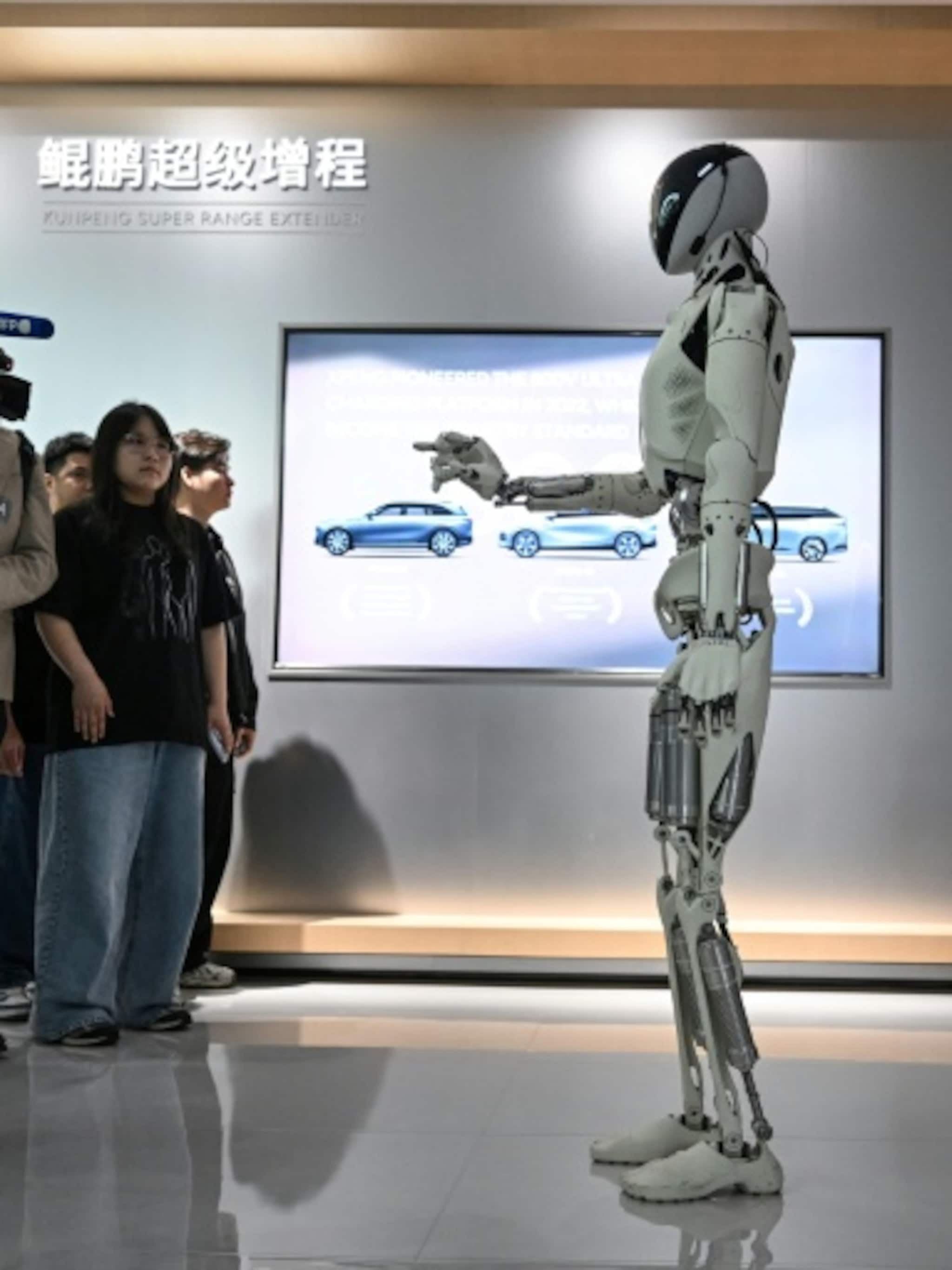 morgan stanley voorspelt 1 miljard ai robots in 2050 de arbeidsmarkt gaat volledig op z n kop