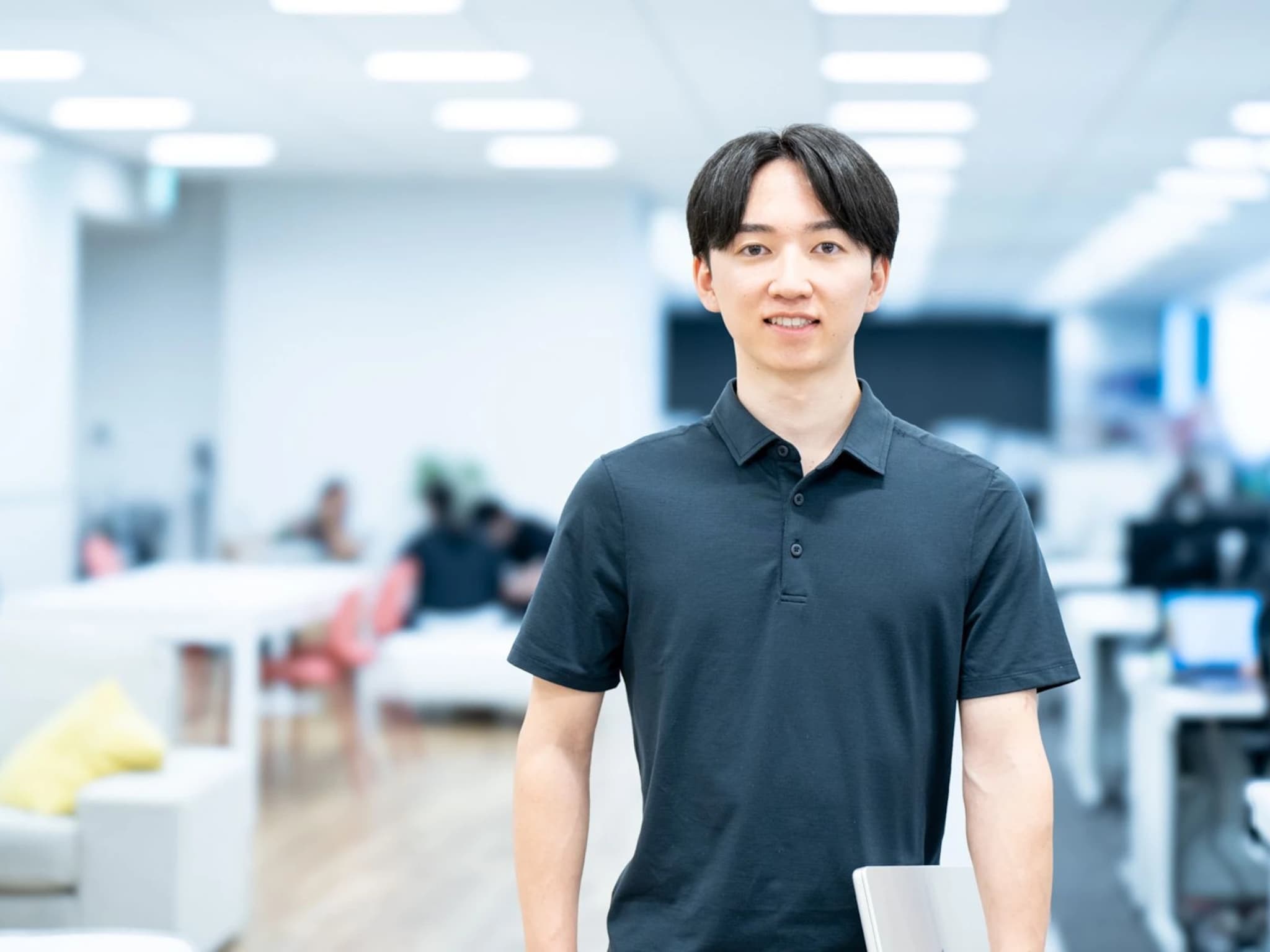 jonge ceo 24 gaat de wereld veranderen robots ai met mensen samenleven van mensen leren