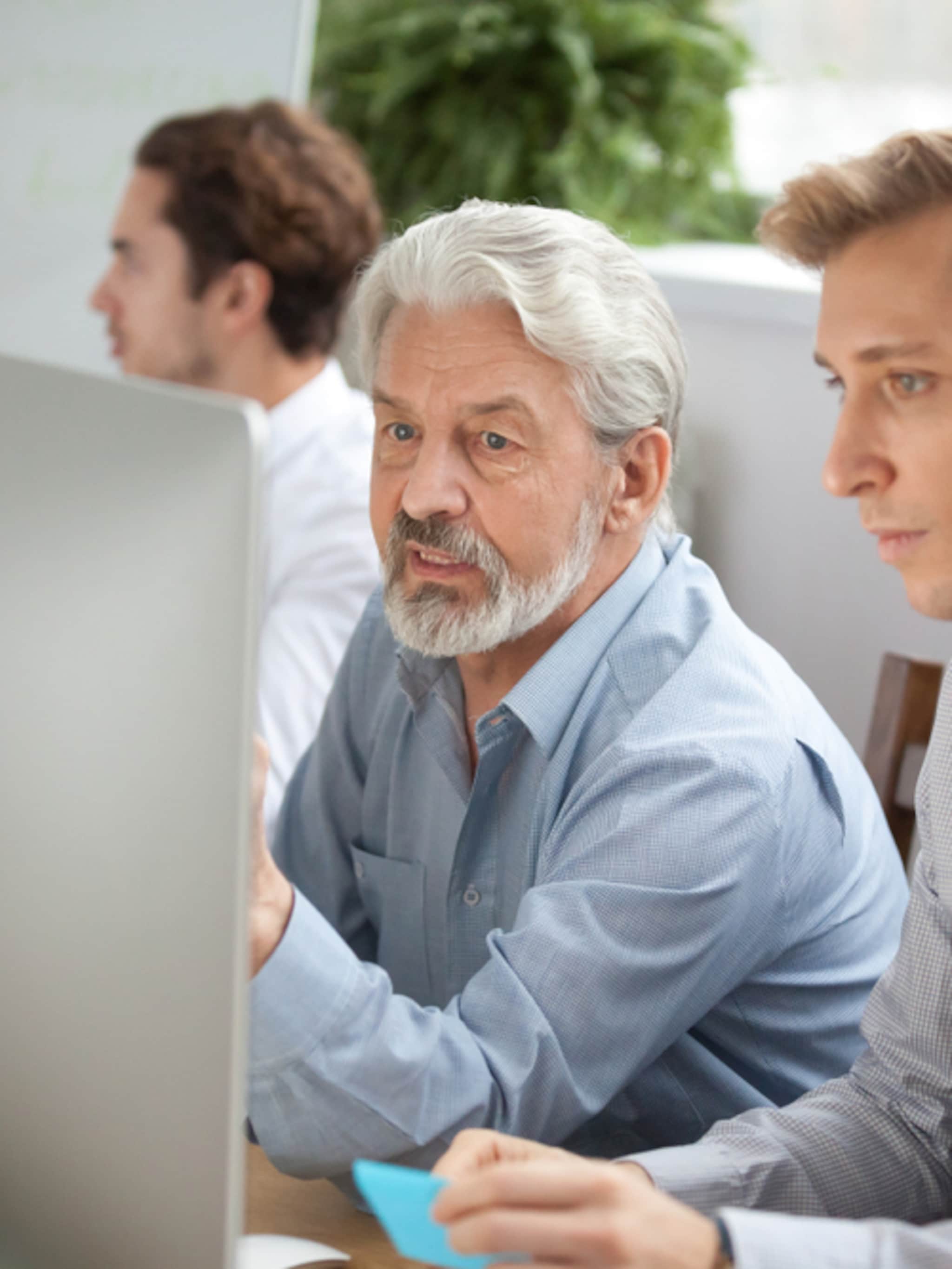 leeftijdsdiscriminatie 55 plus vergrijzing is juist verborgen potentie voor arbeidsmarkt