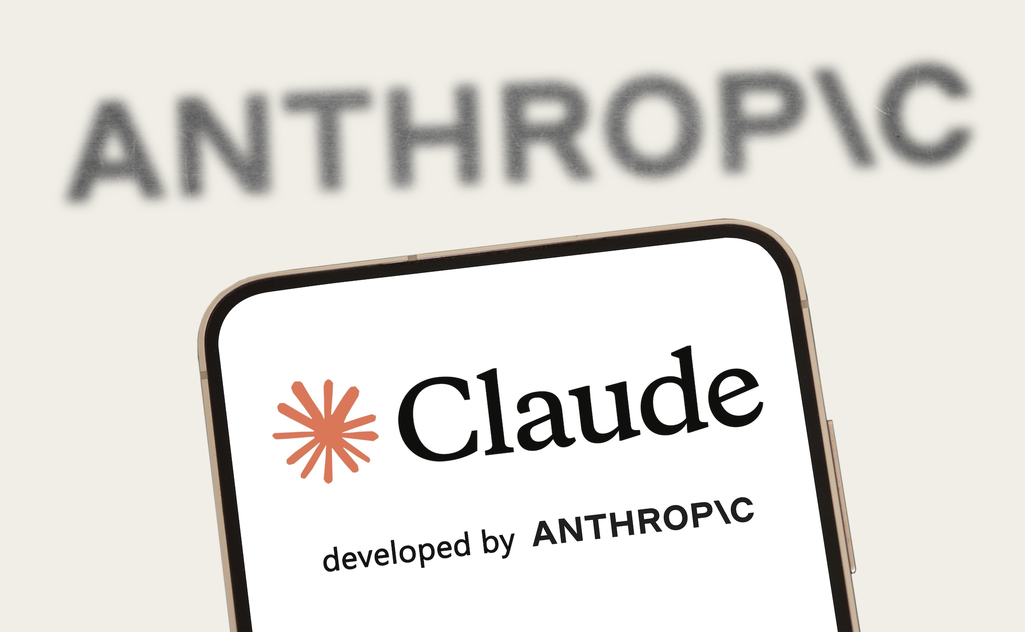 Claude van Anthropic. Foto: gguy/Shutterstock Claude van Anthropic. Afbeelding: Shutterstock