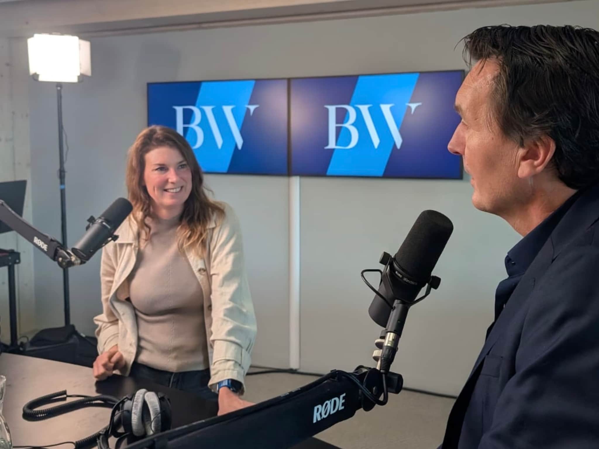 7 bestbeluisterde businesswise podcasts van 2025