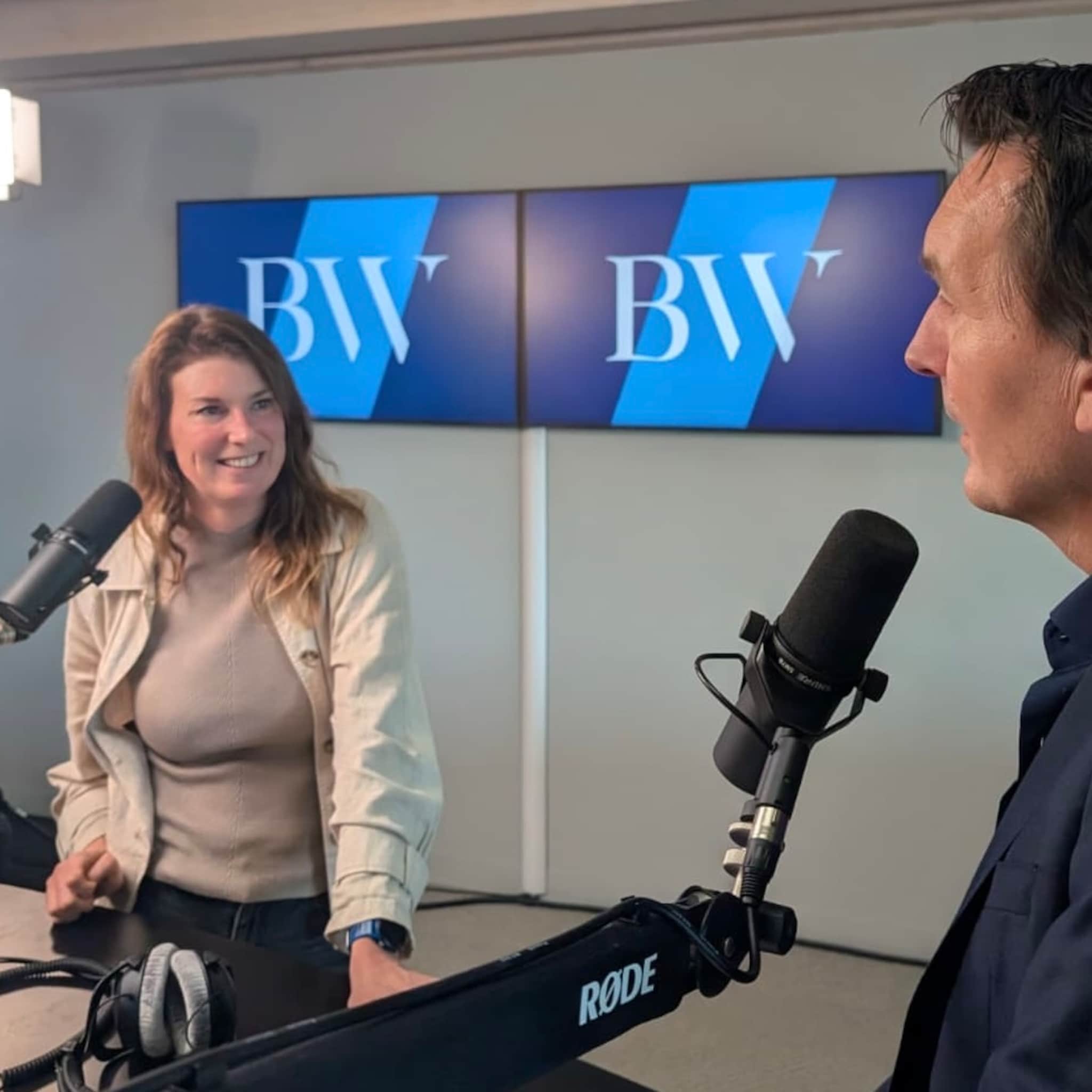 7 bestbeluisterde businesswise podcasts van 2025