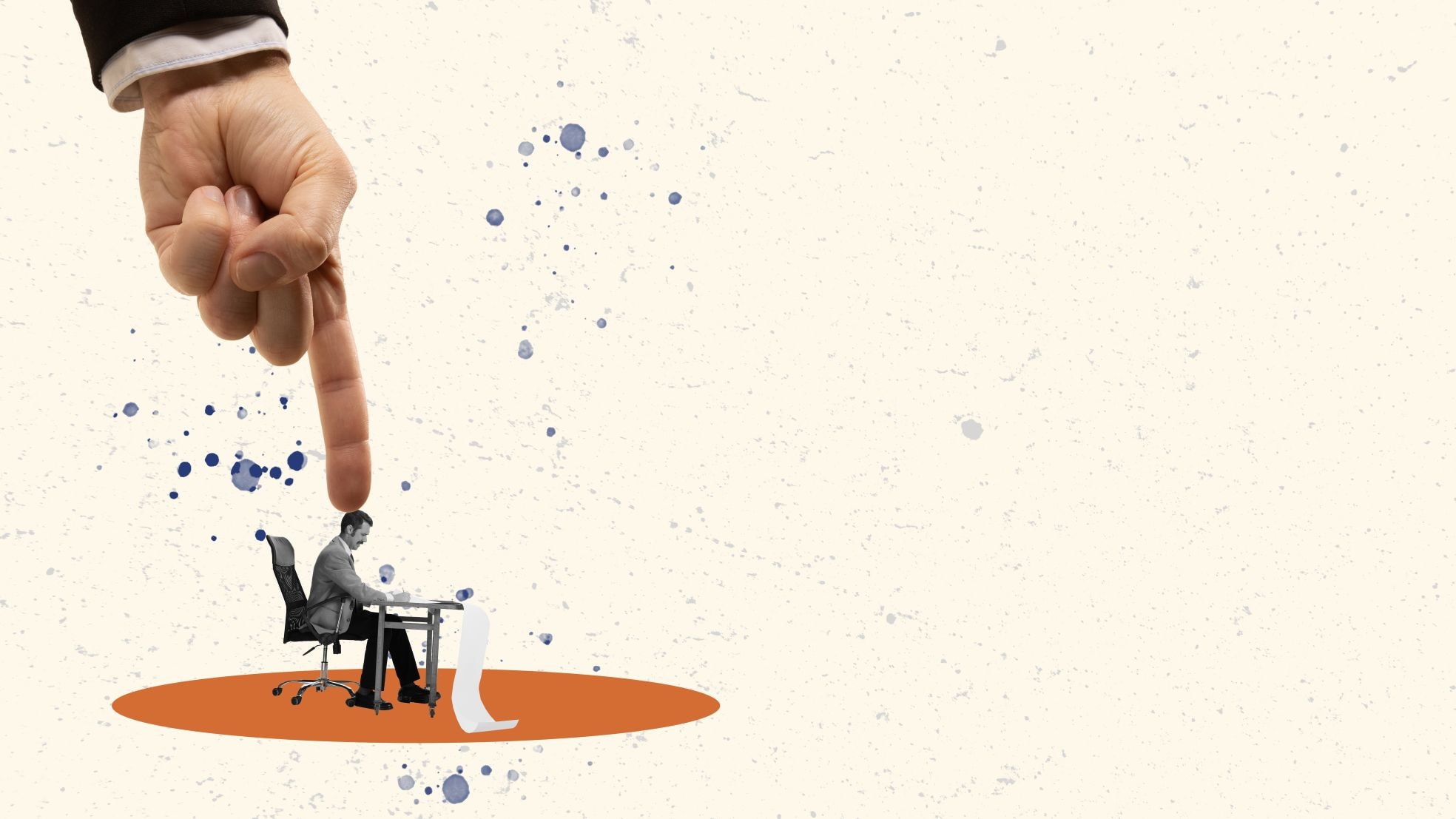 Hoe ga je om met druk? Hoe ga je om met druk? Foto: Shutterstock