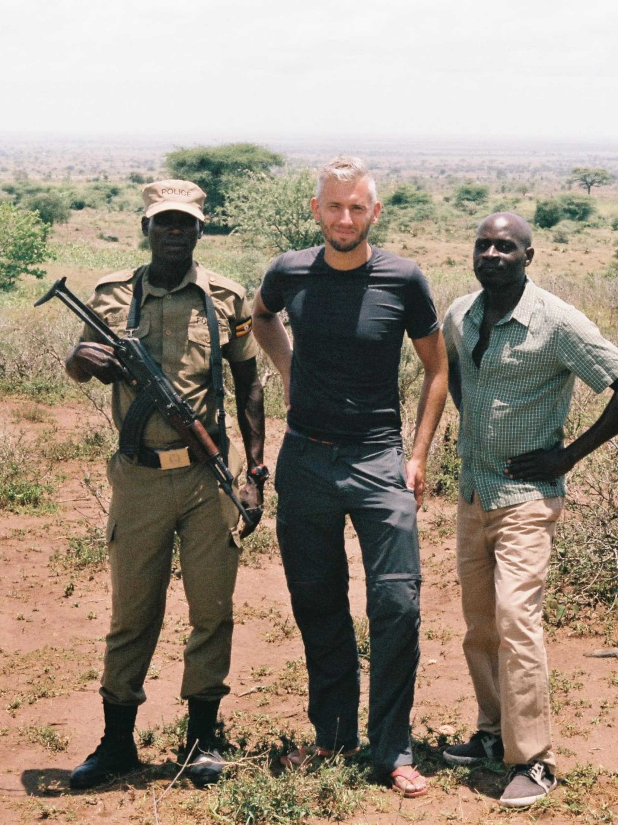 tim van deursen startte als softwareontwikkelaar en gebruikt nu tech om stropers te bestrijden