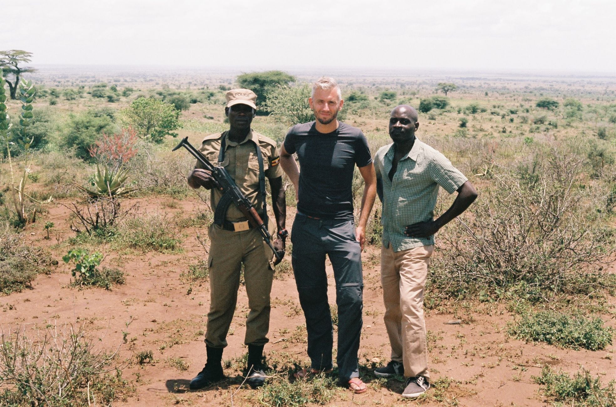 Hack the Planet-CEO Tim van Deursen gaat al jaren de strijd aan met Afrikaanse wildstropers. Hack the Planet-CEO Tim van Deursen gaat al jaren de strijd aan met Afrikaanse wildstropers. Eigen foto