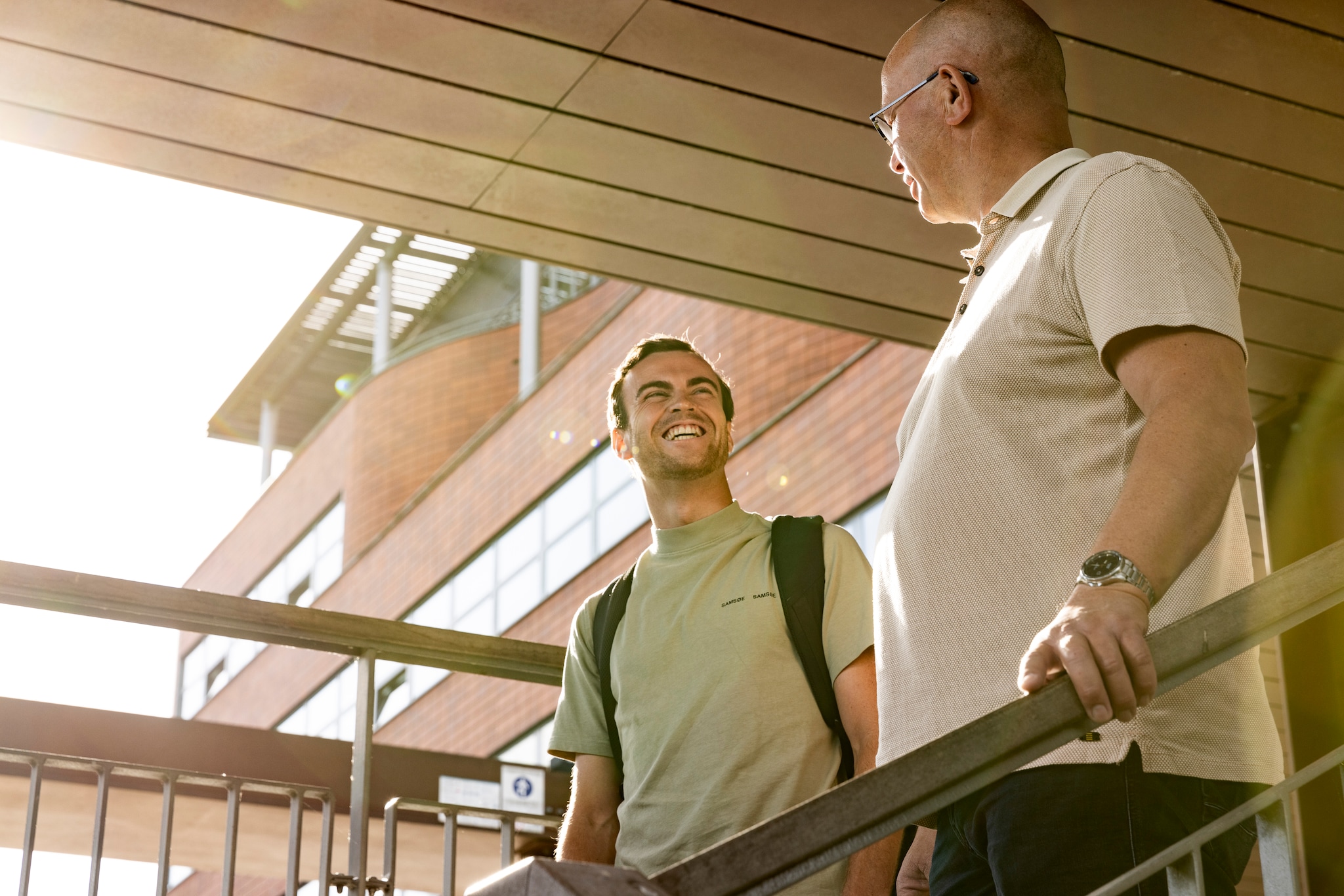 Gelukmakend gebouw kan BV Nederland miljarden opleveren. Gelukmakend gebouw kan BV Nederland miljarden opleveren. Beeld: Rutger Pauw