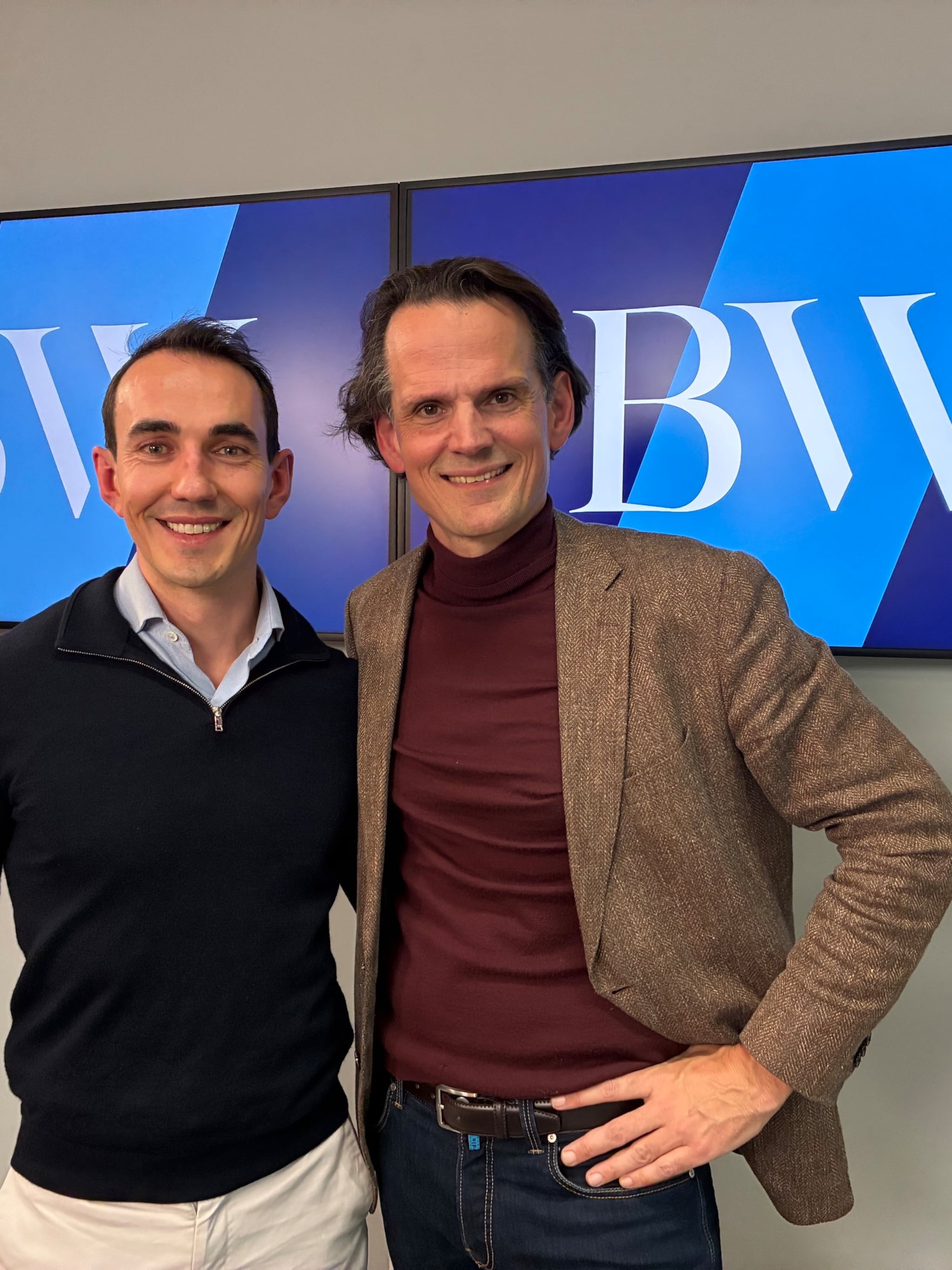 nico van der leur abn amro ik ga gewoon de echte nico laten zien