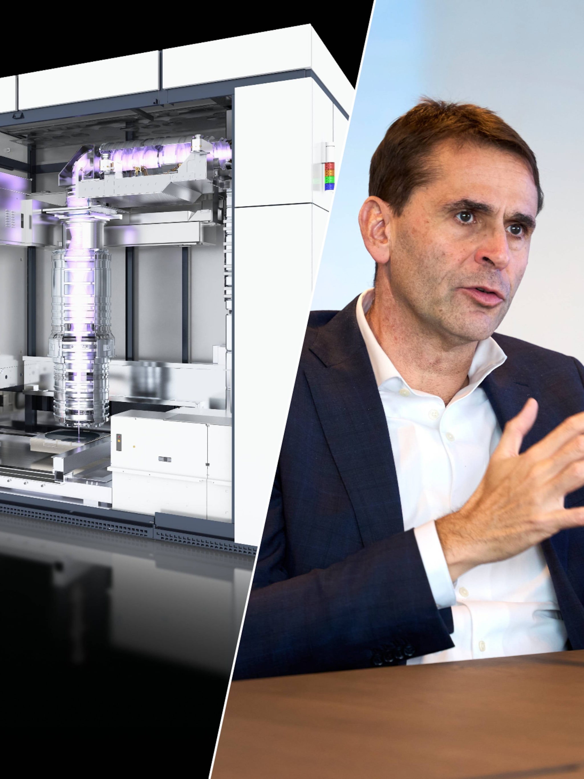 asml bouwt nieuwe machine voor ai superchips