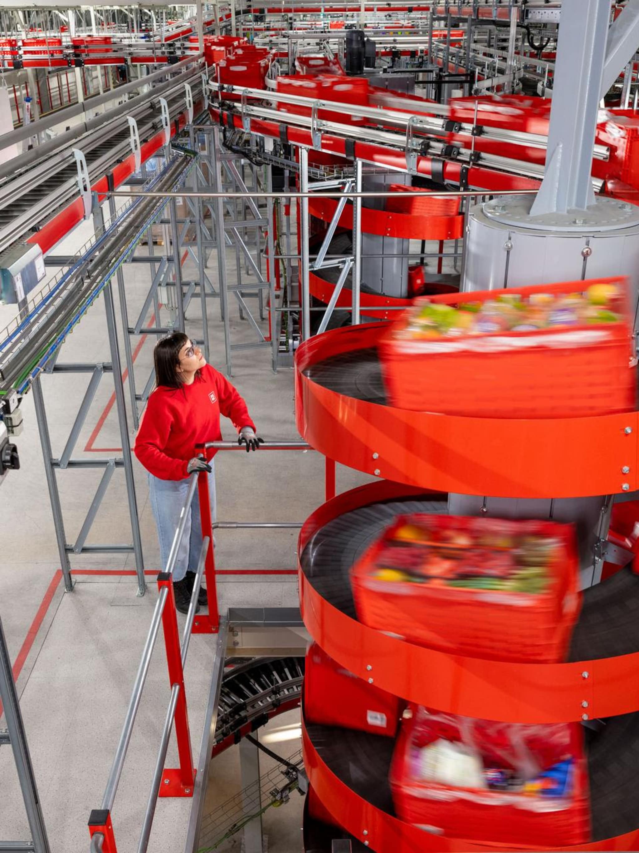 picnic duitsland 430 miljoen euro investeringen distributiecentra robots