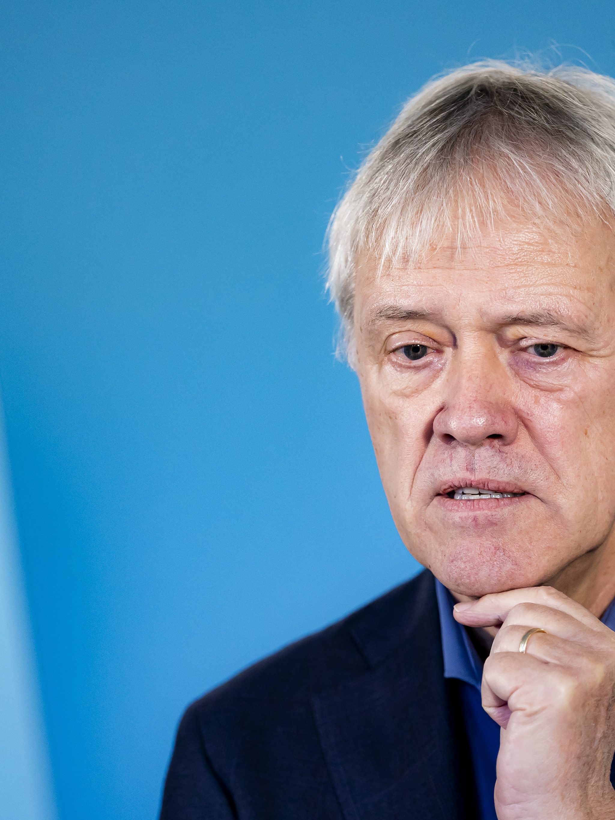 rapport peter wennink kabinet moeilijke keuzes maken om welvaart te behouden