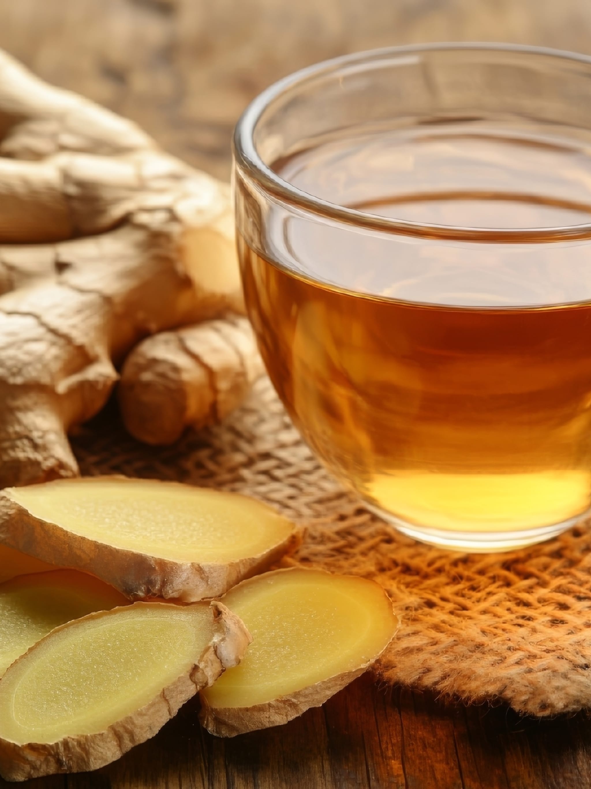 arjen banach zocht naar gember en kwam tot inzicht over het systeem