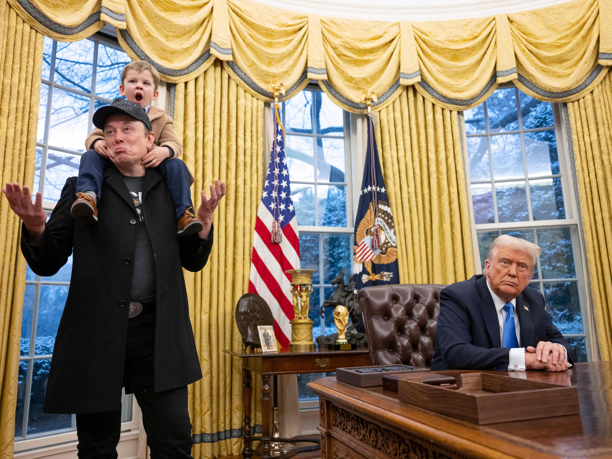 laat je inspireren door loyaliteit aan trump of gebrek eraan fenna de man