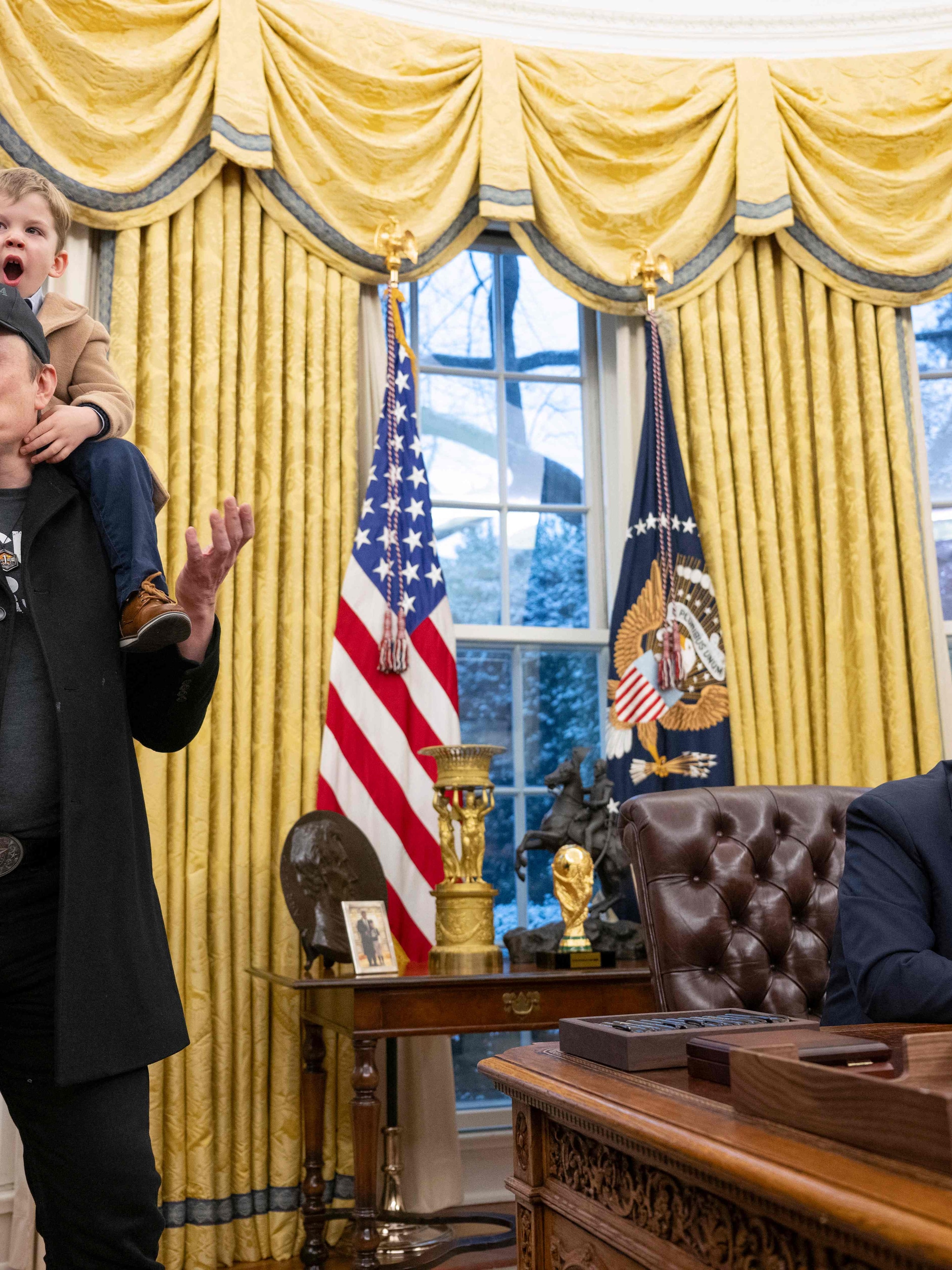 laat je inspireren door loyaliteit aan trump of gebrek eraan fenna de man