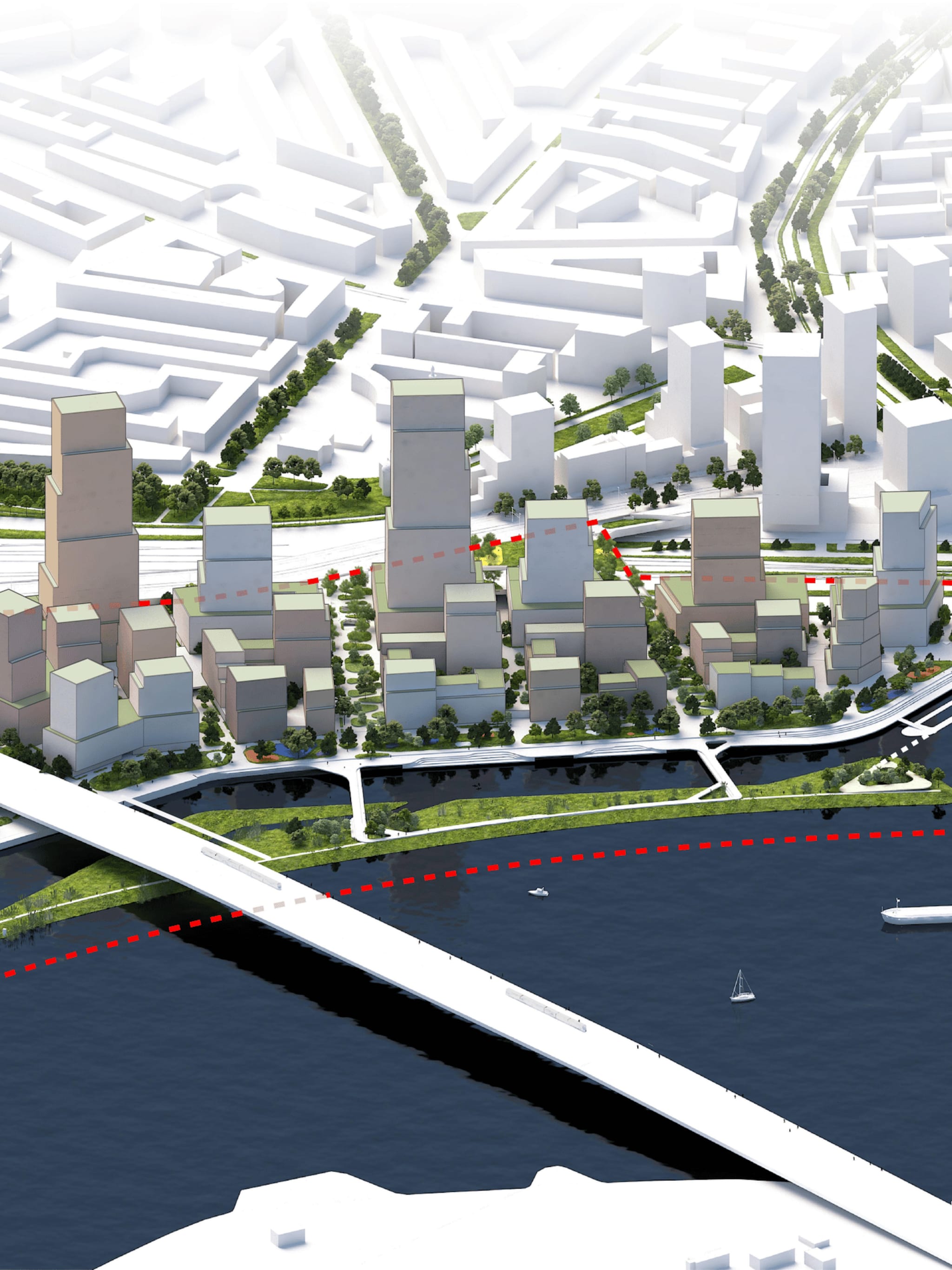 rotterdam krijgt internationale duurzame trekpleister die 1 miljoen bezoekers per jaar moet trekken
