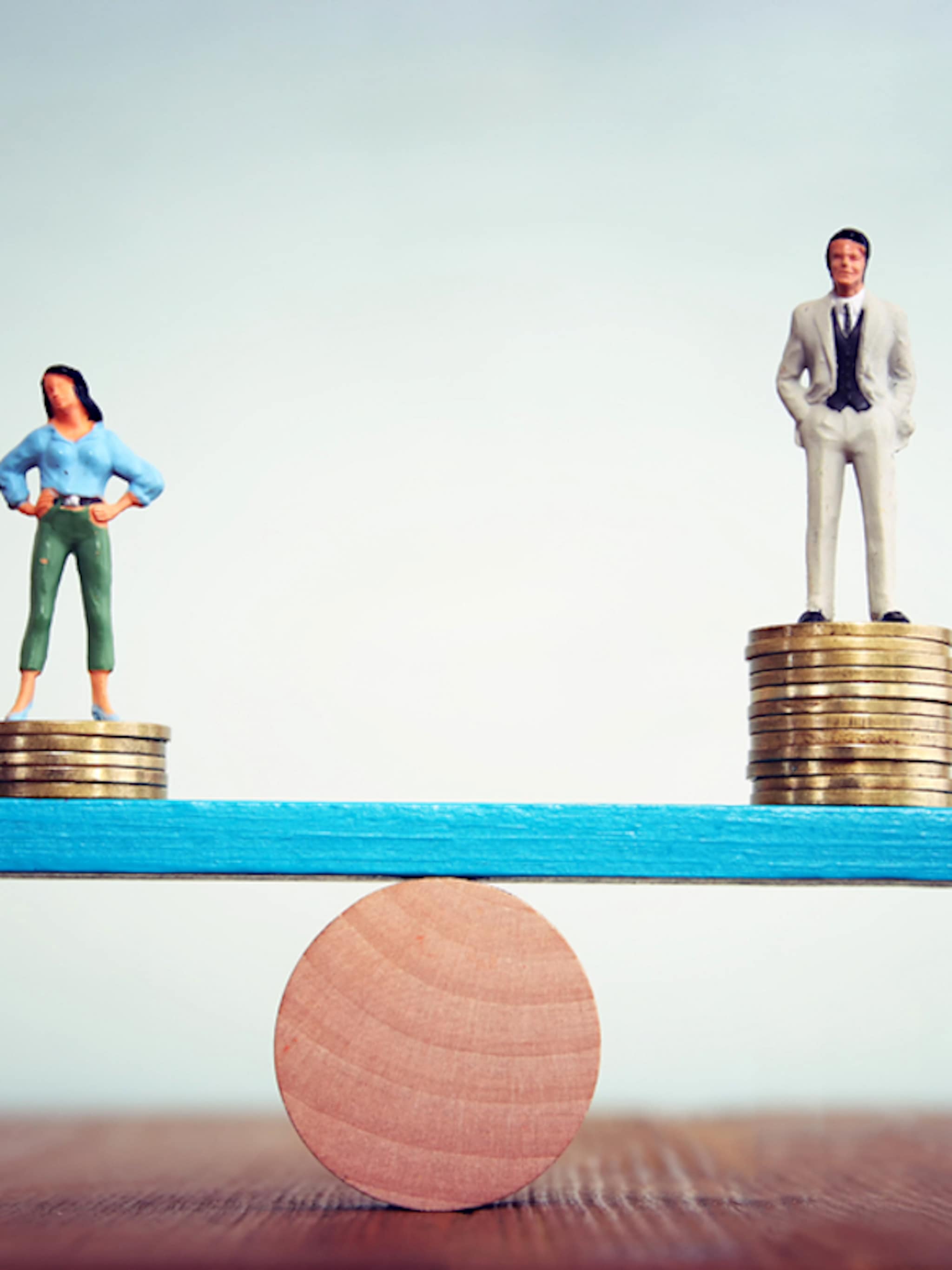 verzet bij bedrijven tegen loonkloofwet