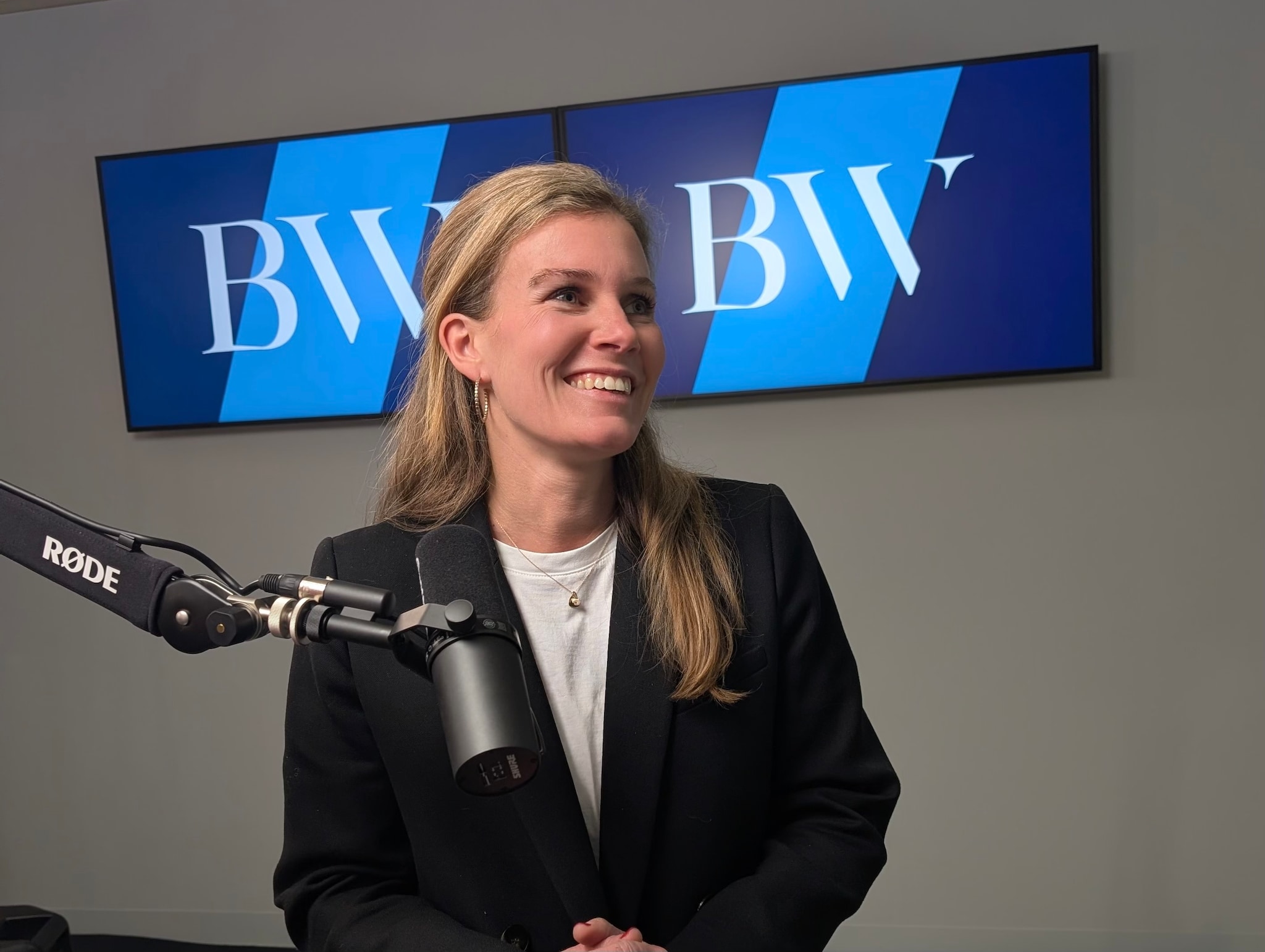 Suzan van Eeten. Foto: BusinessWise Suzan van Eeten. Foto: BusinessWise