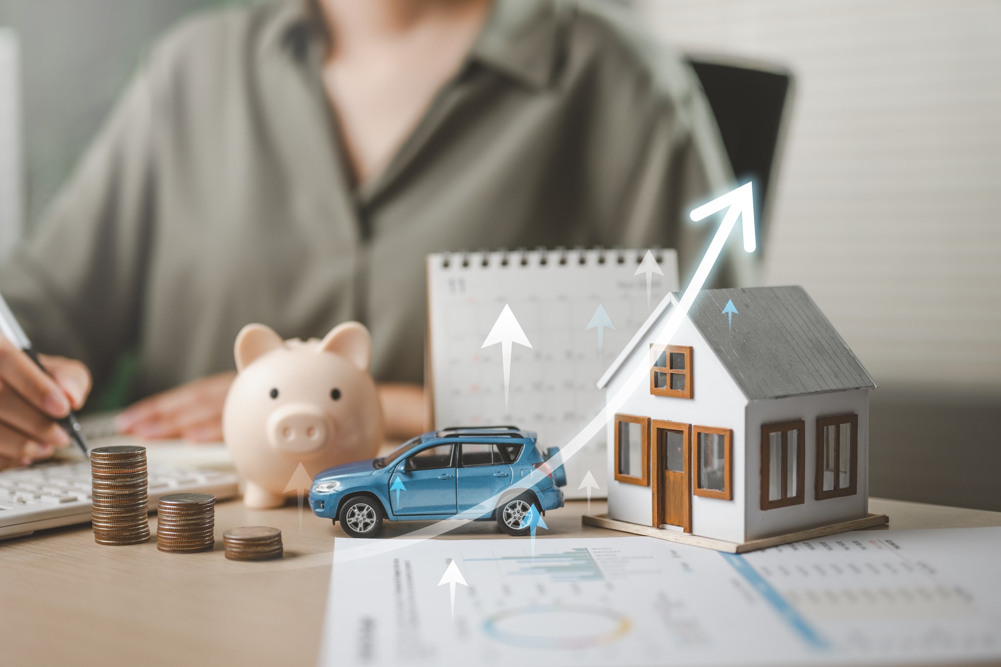 Hoe word ik goed in het maken van een financieel plan? Foto: Shutterstock Hoe word ik goed in het maken van een financieel plan? Foto: Shutterstock