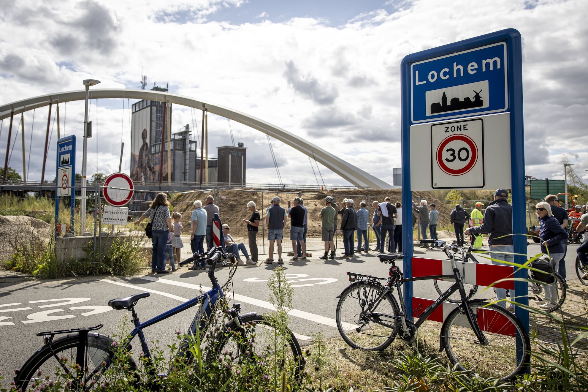 Lochem. Foto: ANP/Wouter de Wilde Lochem. Foto: ANP/Wouter de Wilde