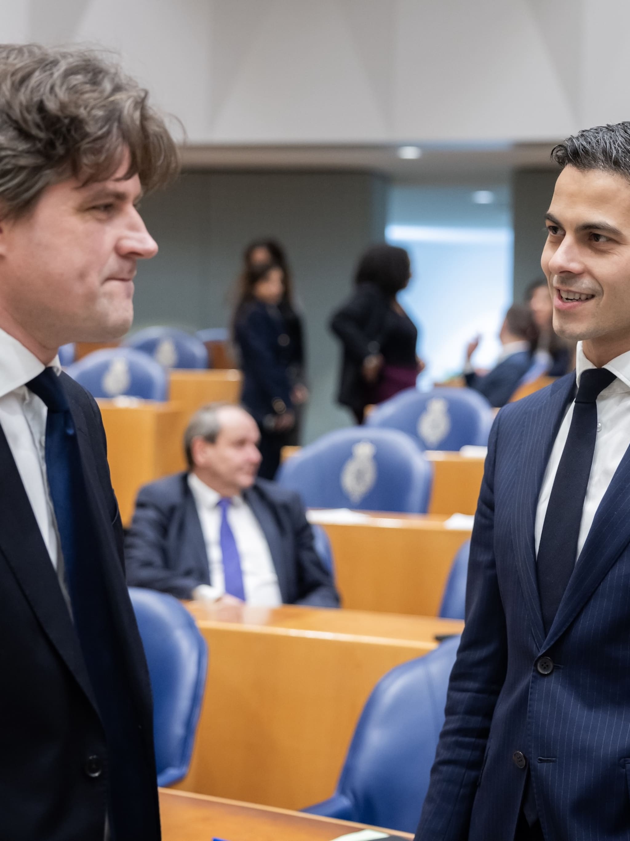 het geheim achter elke succesvolle formatie en elke regering die de eindstreep haalt