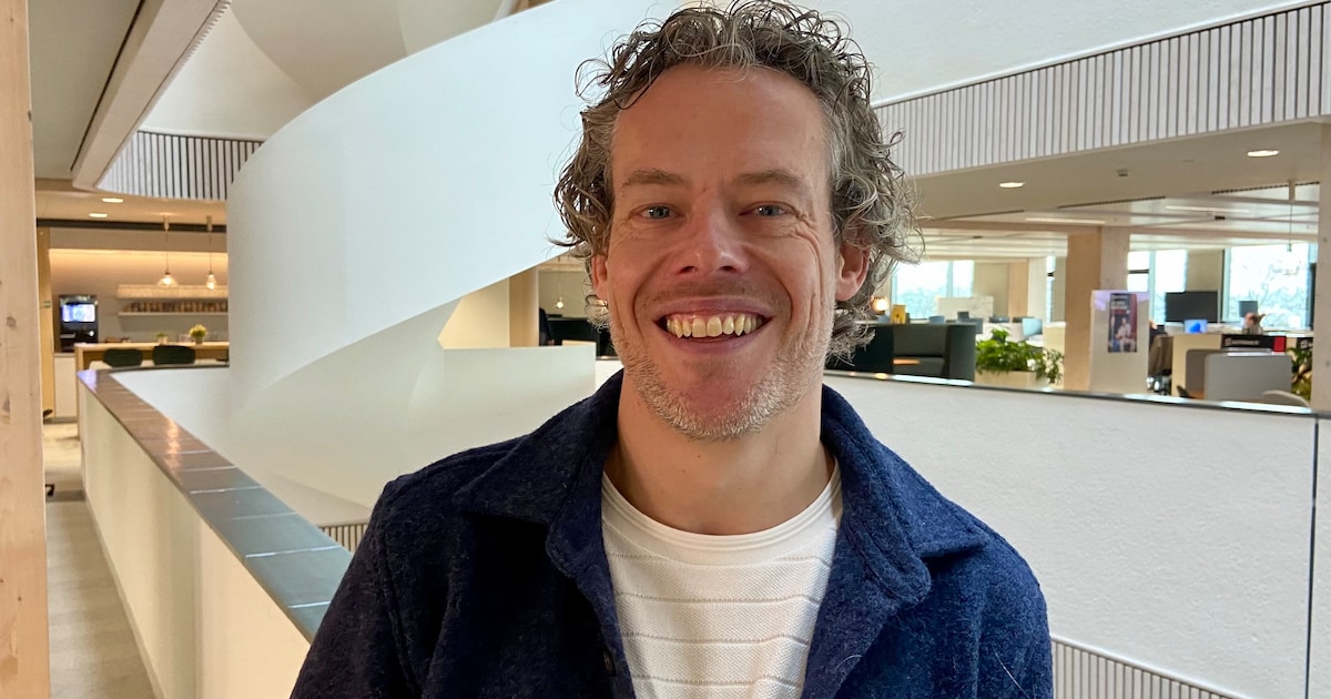 Jan van Casteren (TicketSwap): ‘Dit bedrijf moet de transitie maken van een familie naar een sportte