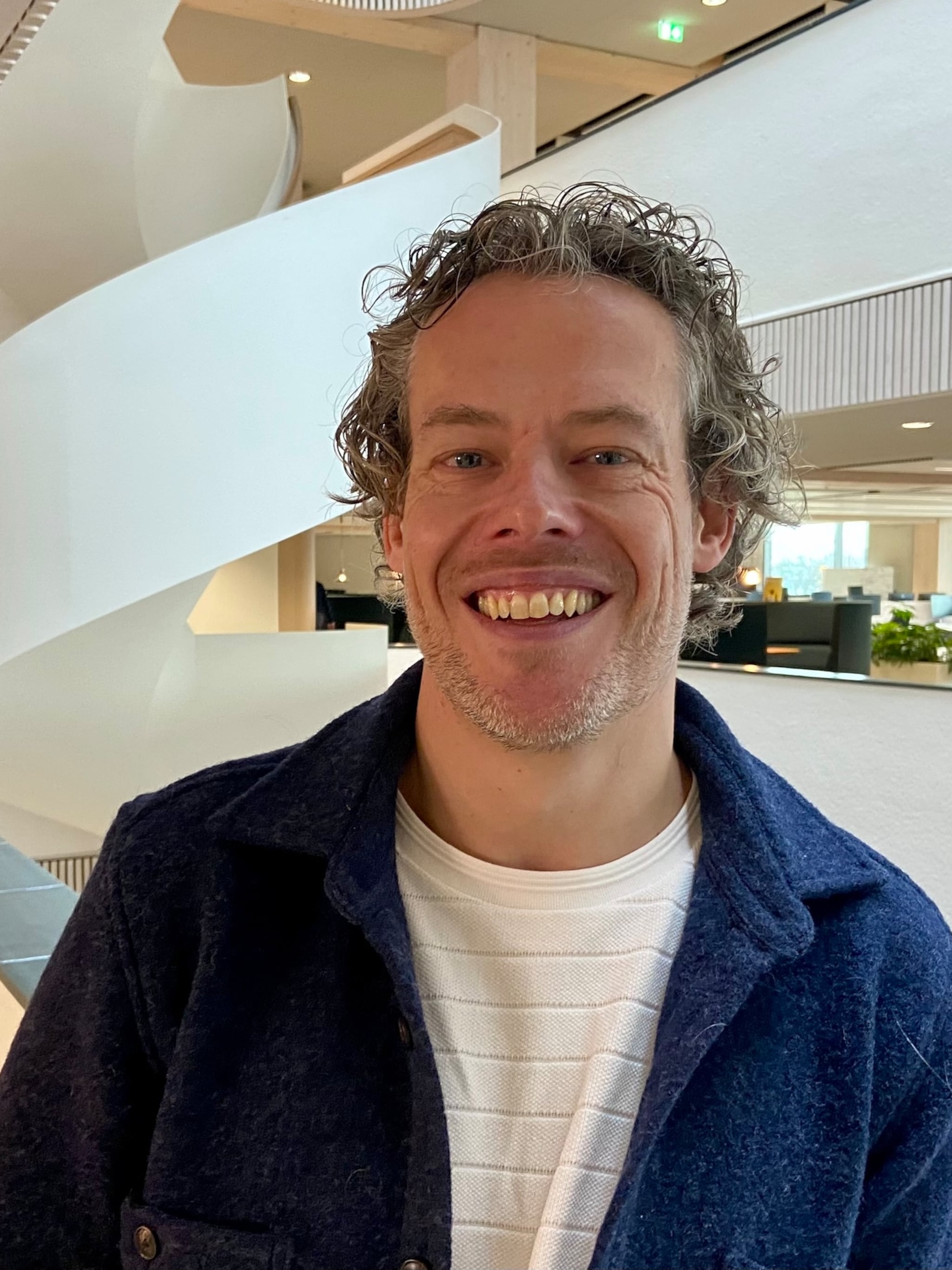 jan van casteren ticketswap dit bedrijf moet de transitie maken van een familie naar een sportteam