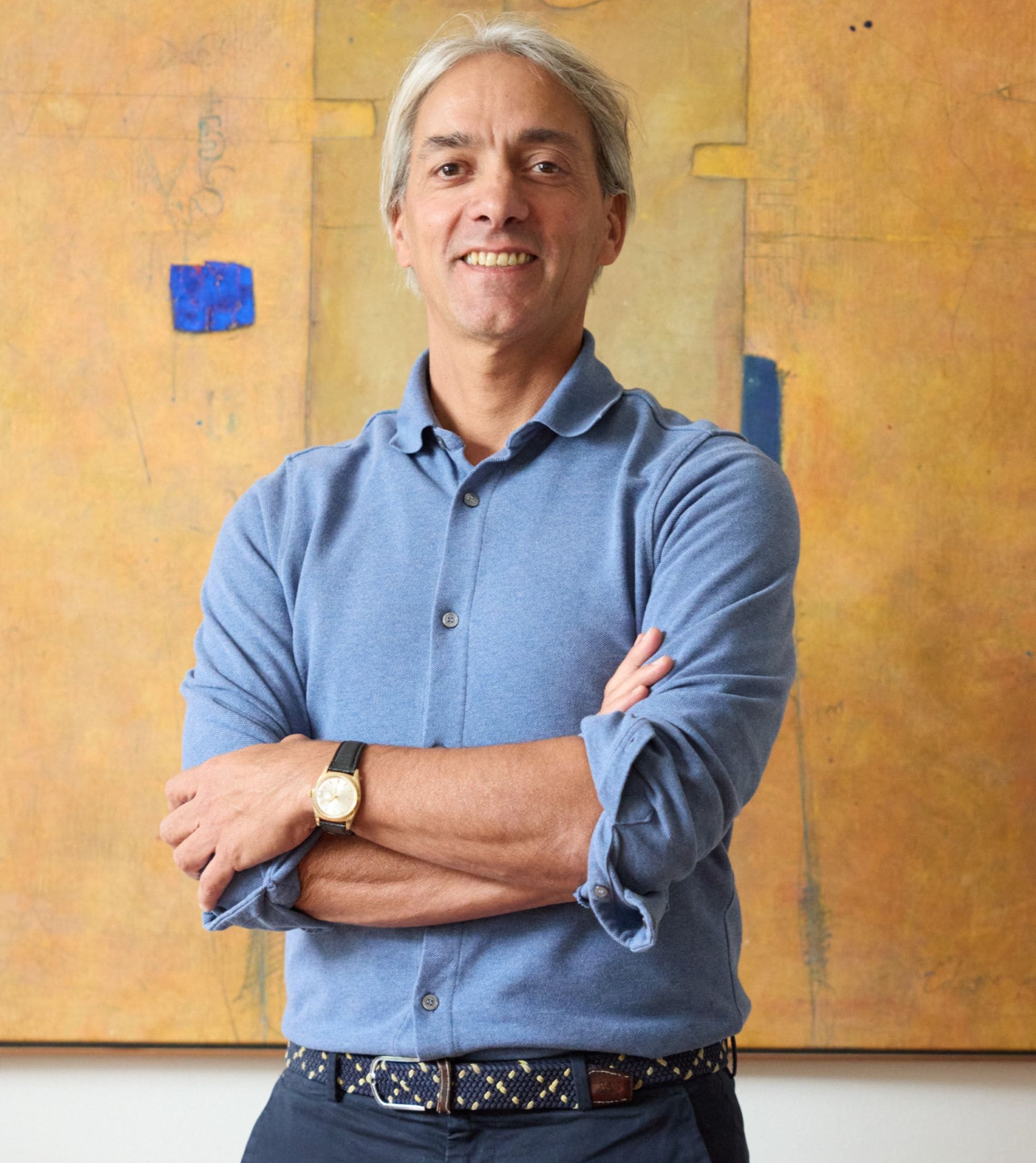 Martijn Hamann. Martijn Hamann. Foto: Mikael Lundblad