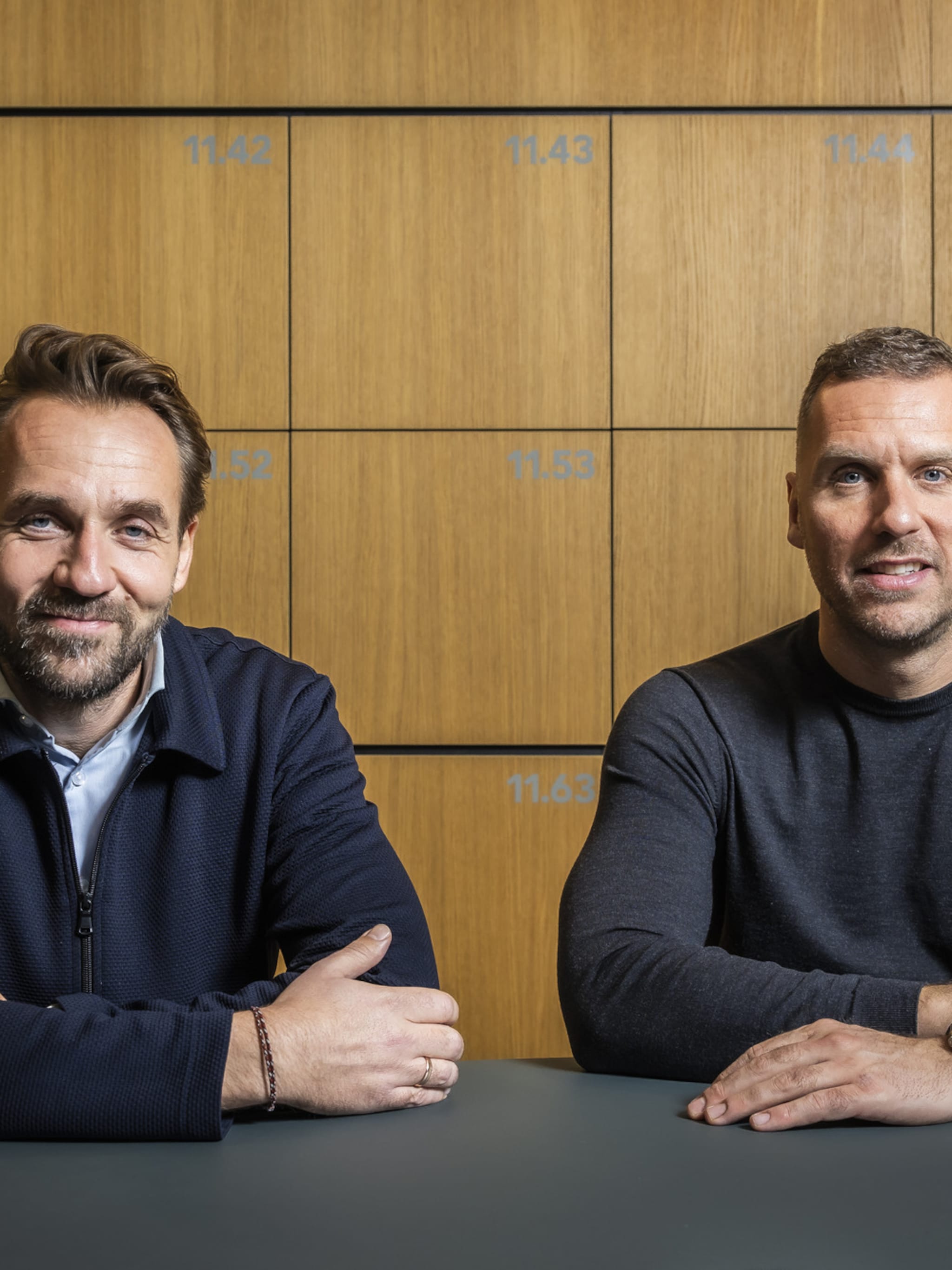 ey entrepreneur of the year emerging 2025 henryjonker sander de klerk