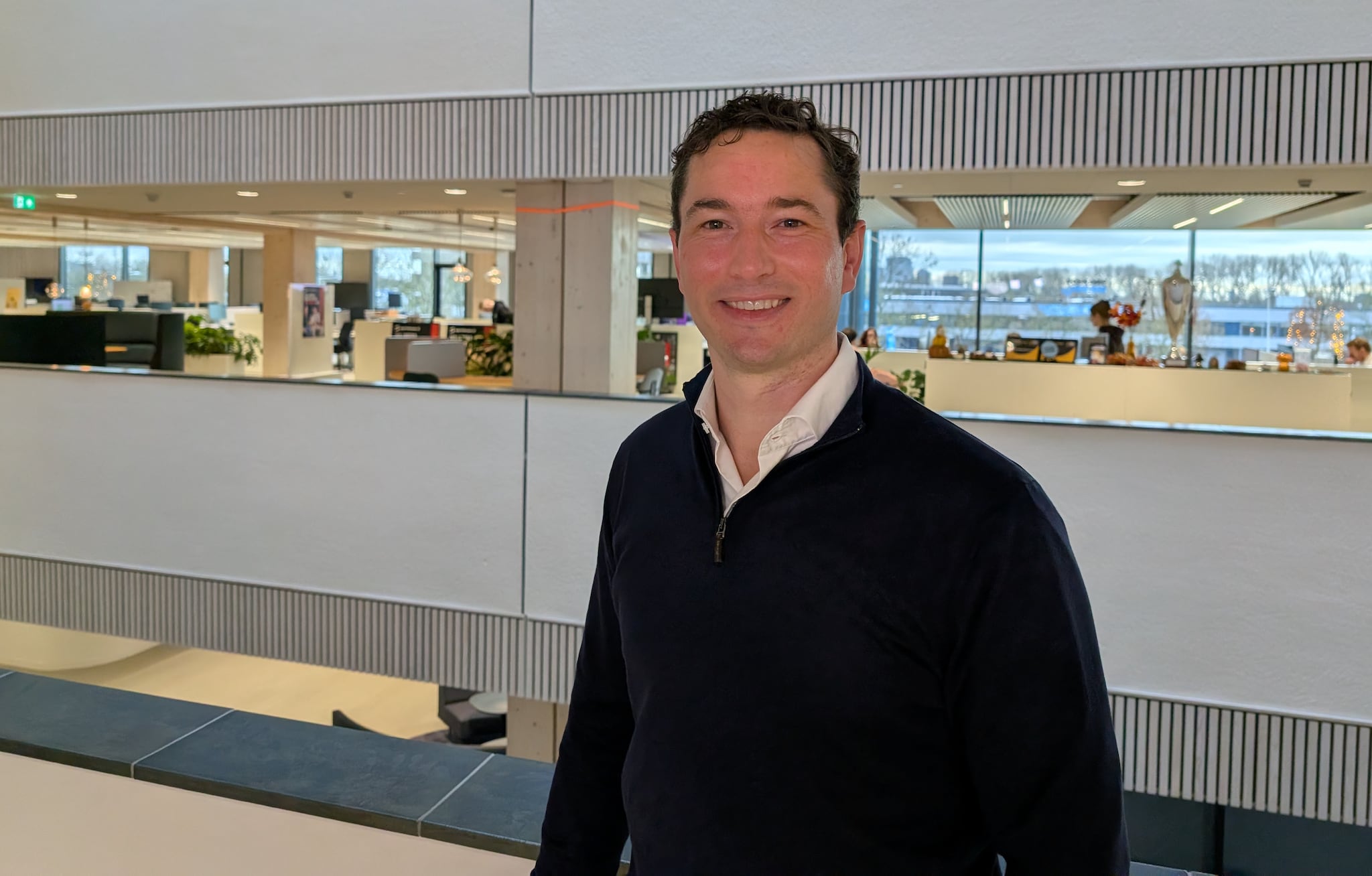 Pieter Olierook, The Magnum Company. Foto: BusinessWise Pieter Olierook, The Magnum Company. Foto: BusinessWise