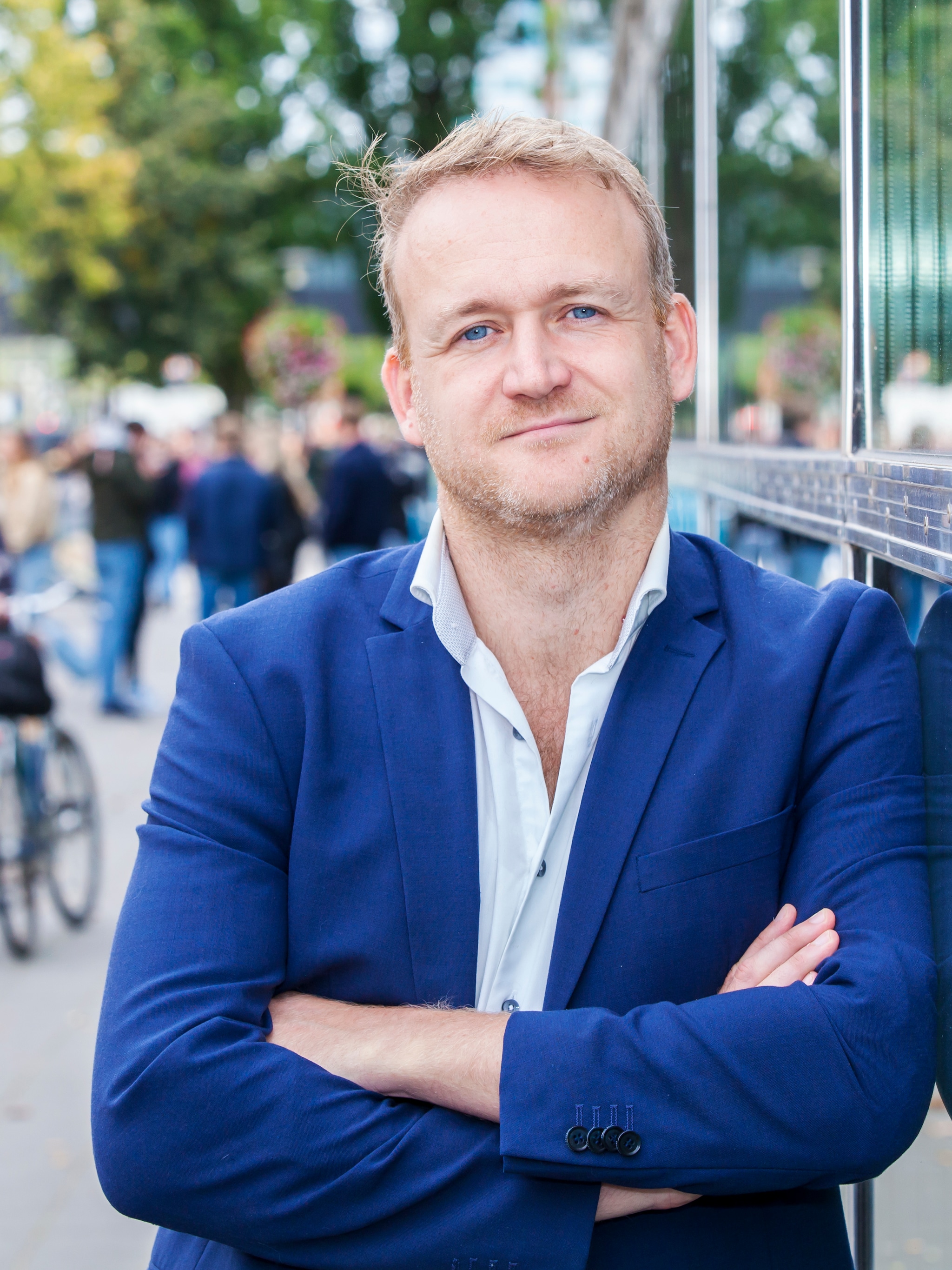 stefan leijnen over de nieuwe fase van de ai evolutie nederland moet inzetten op de ai van de toekomst